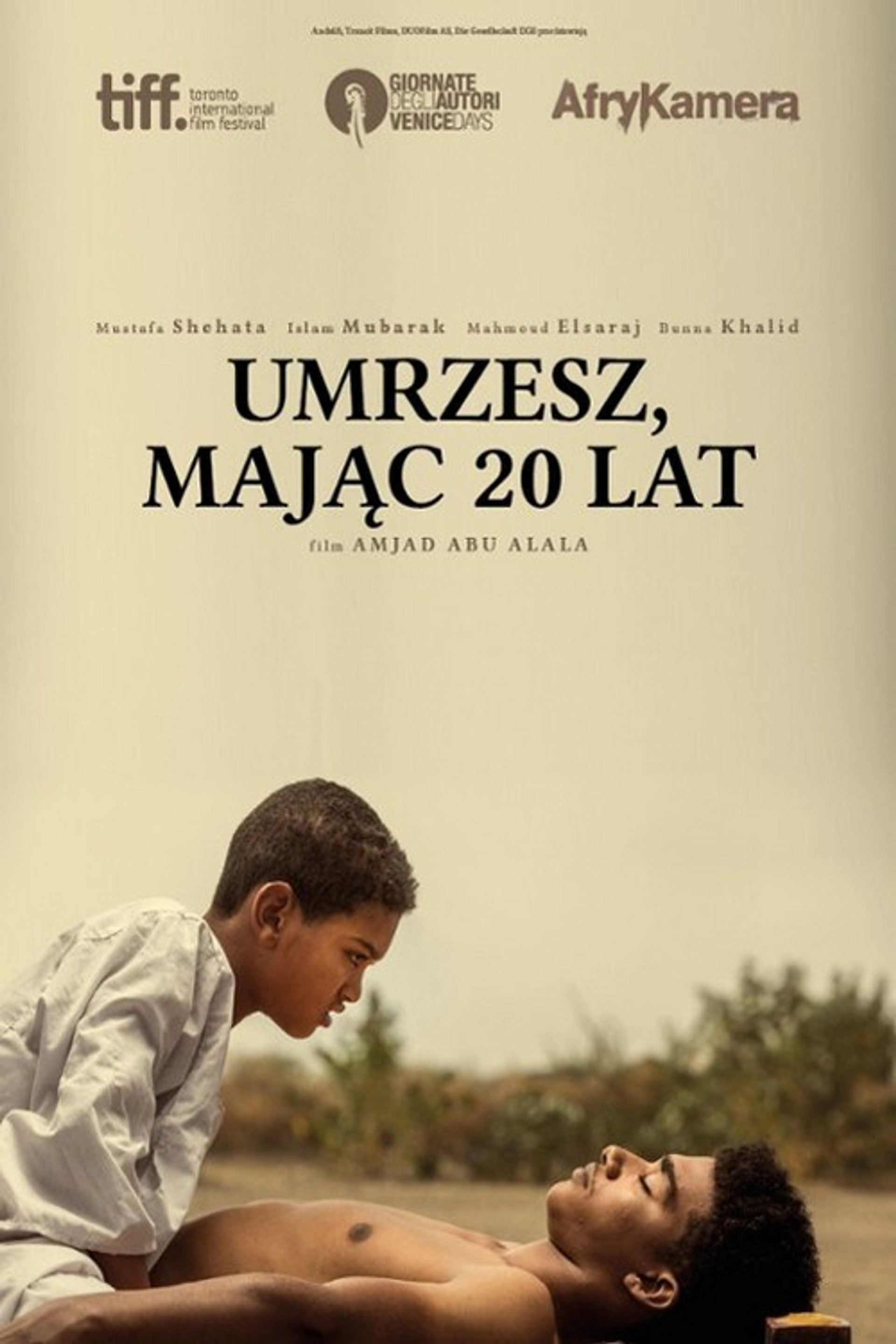 Umrzesz w wieku 20 lat