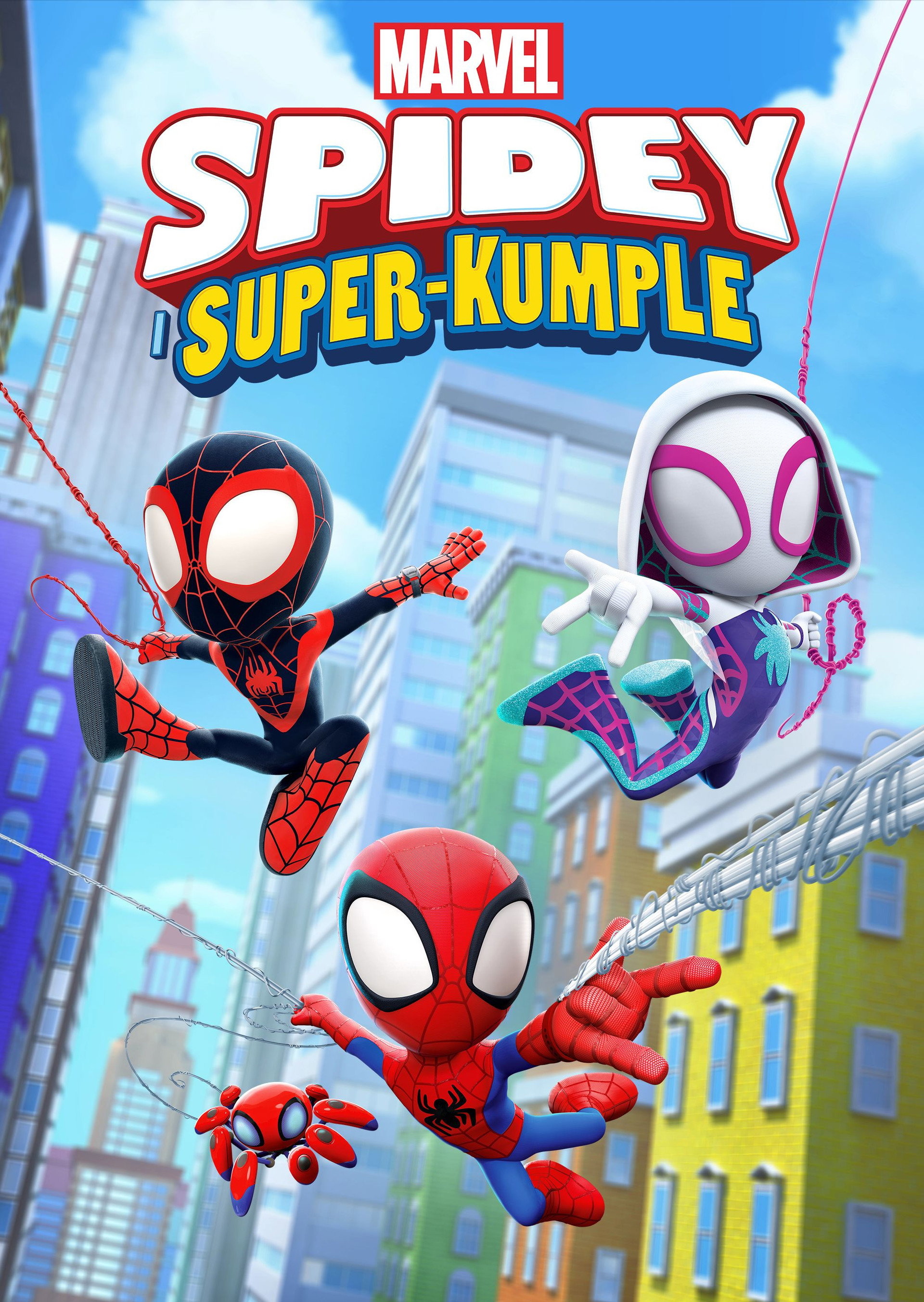 Spidey i super-kumple