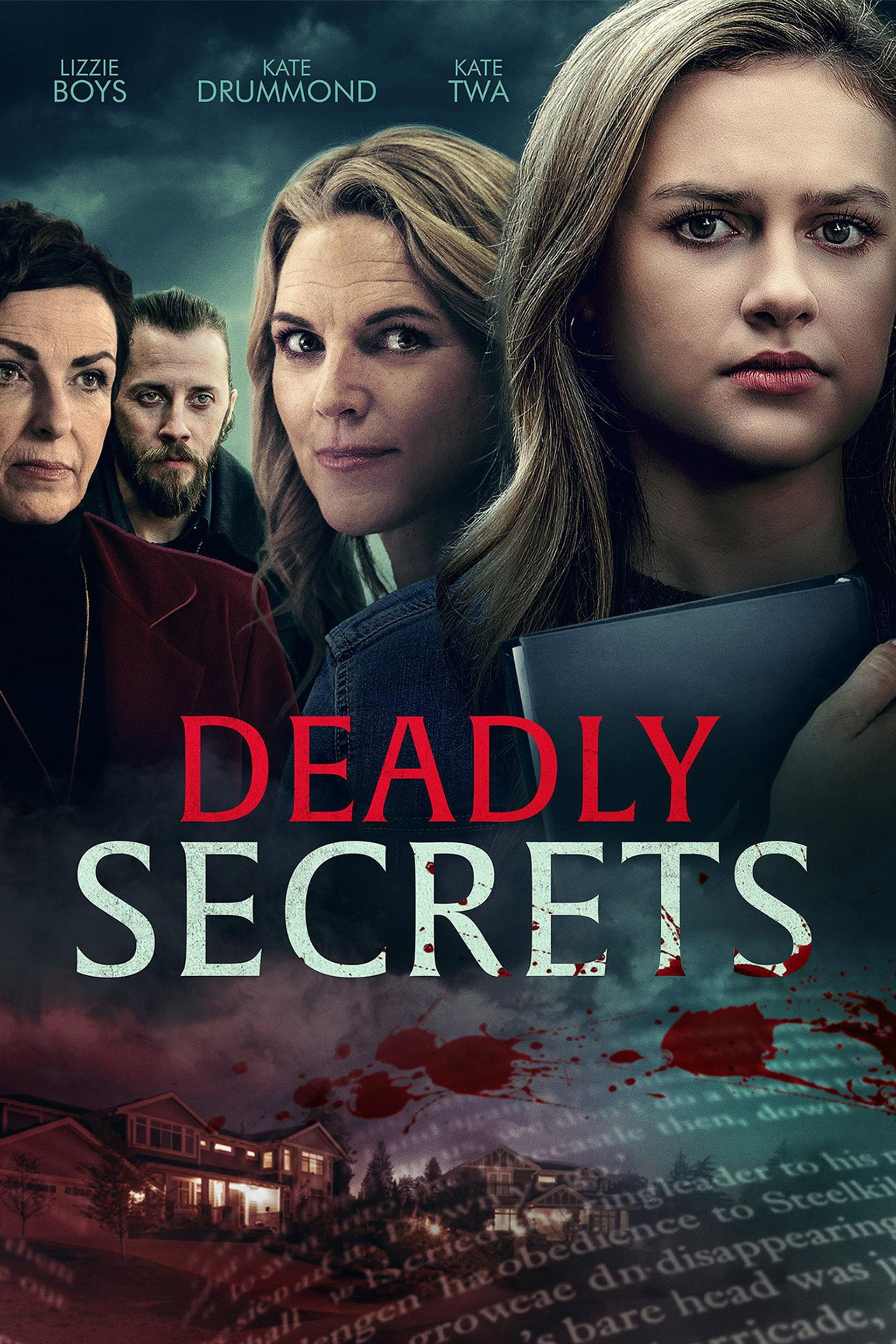 Deadly Secrets
