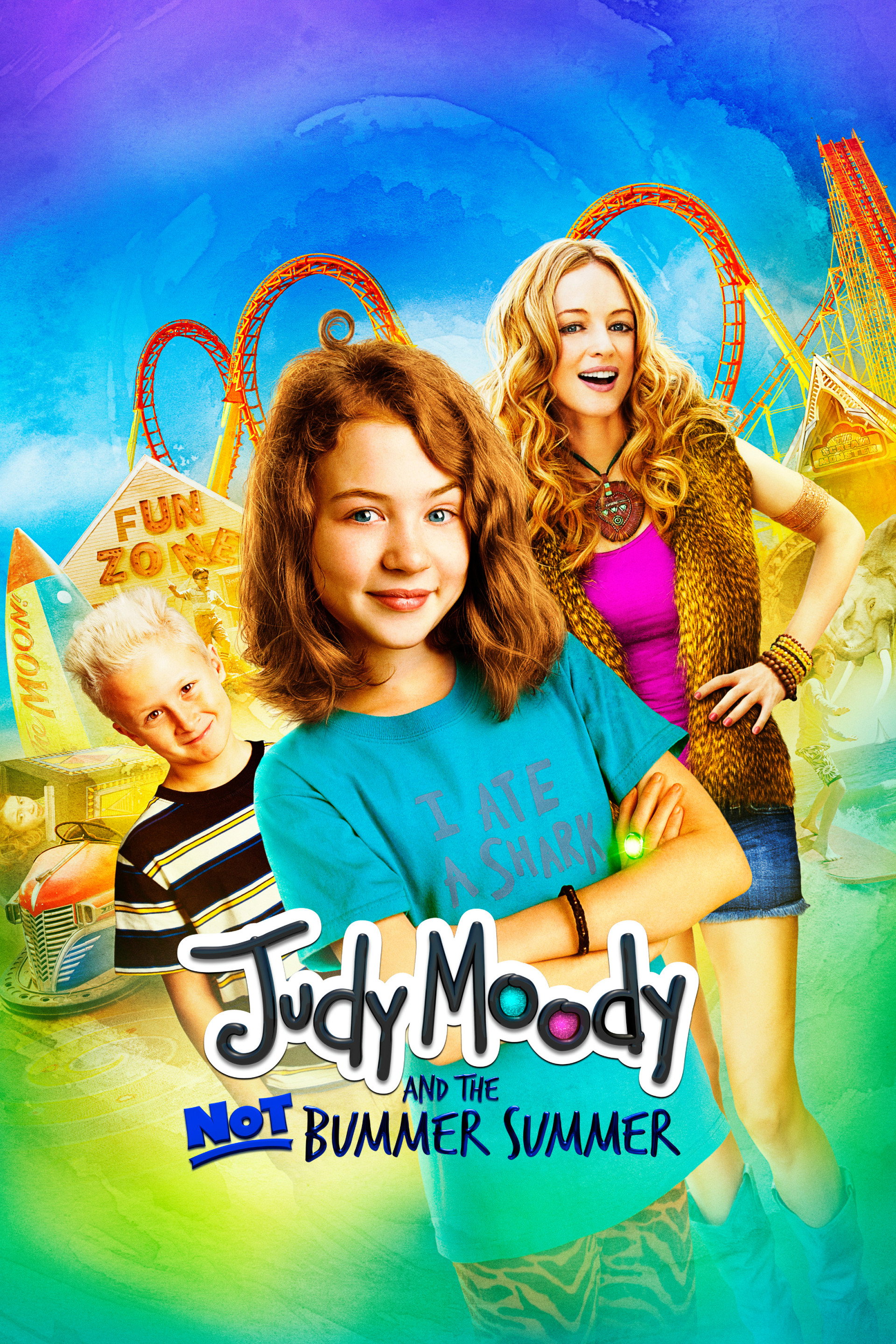 Judy Moody und der voll coole Sommer