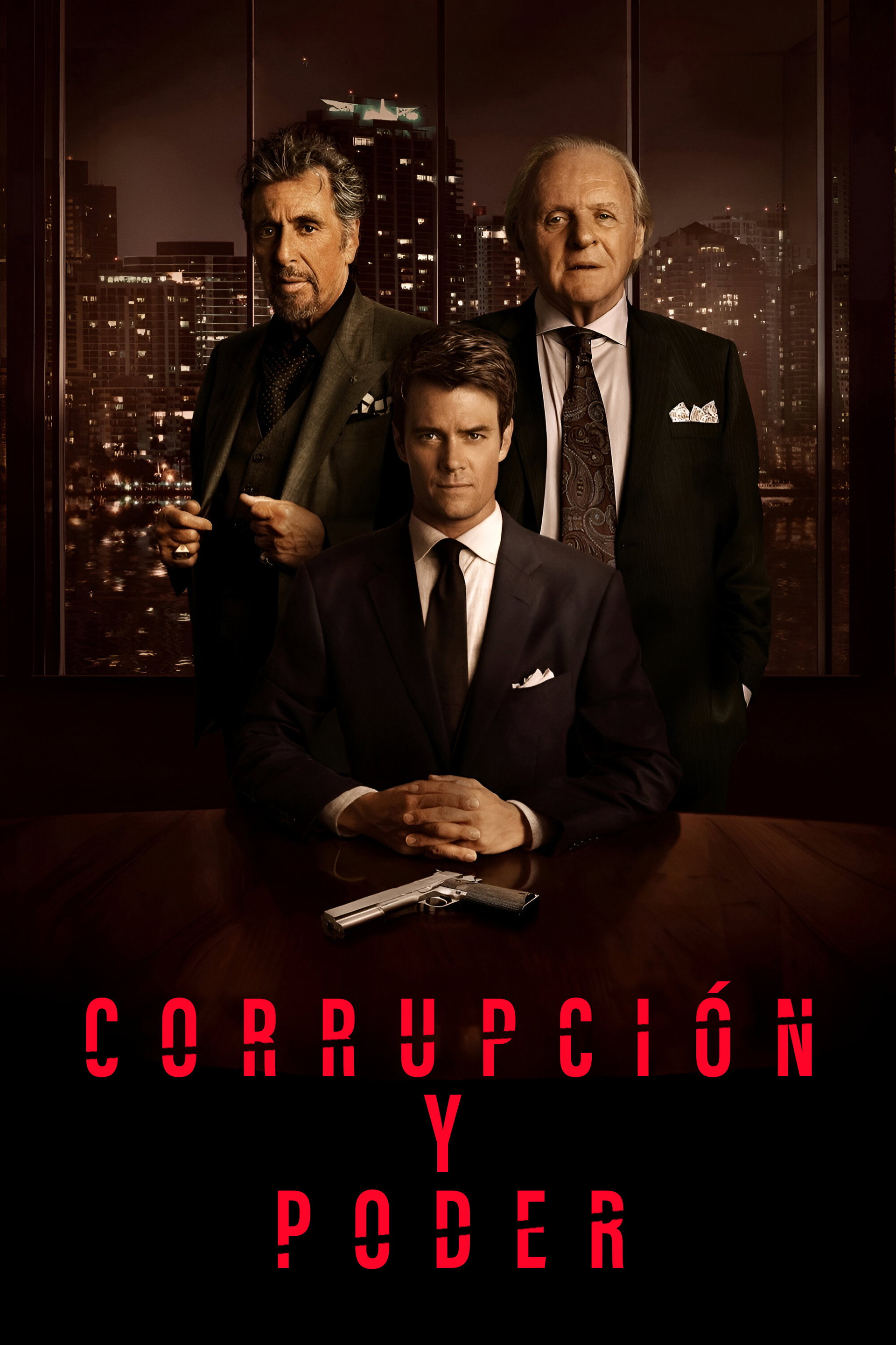 Corrupción y poder