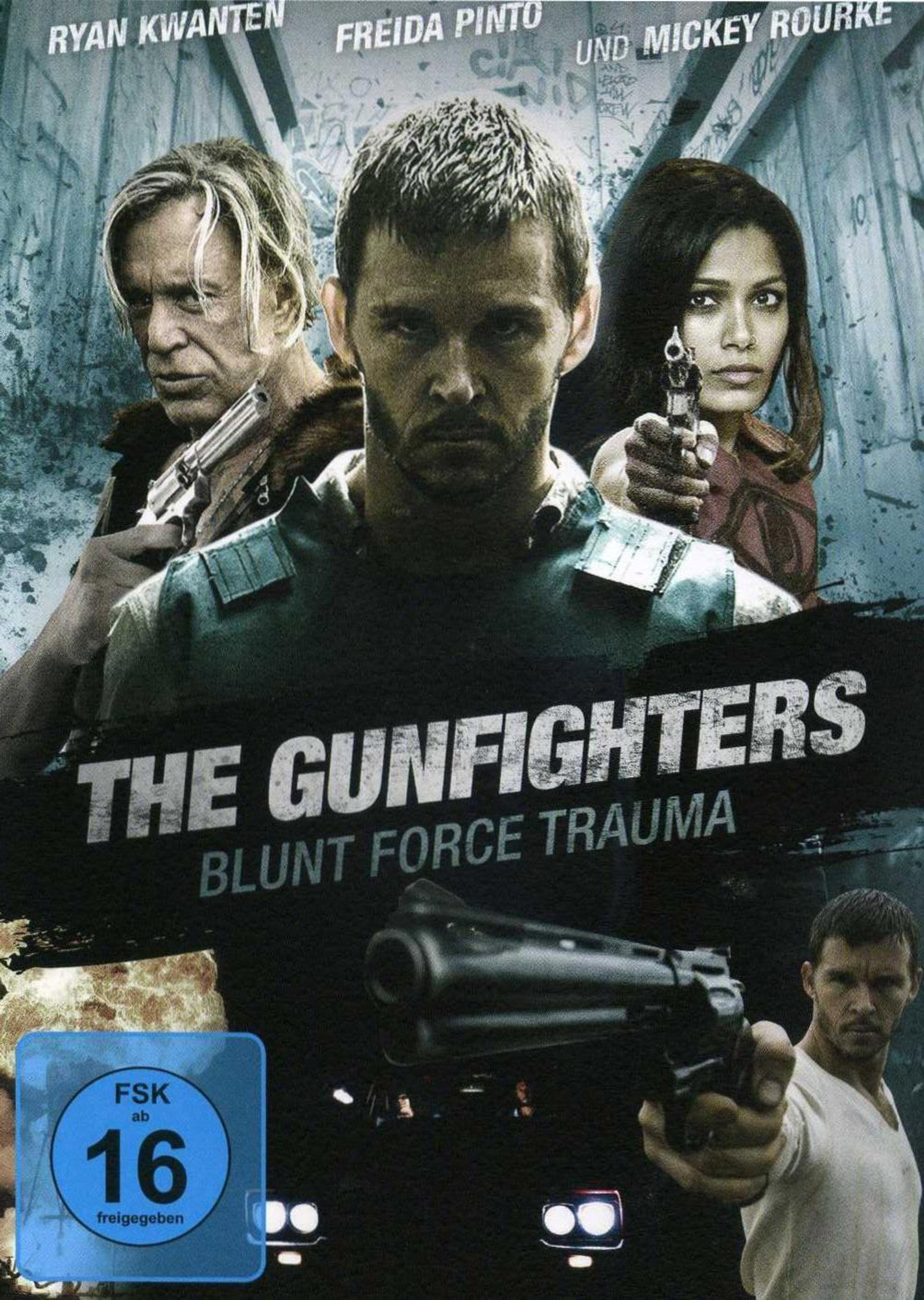 The Gunfighters