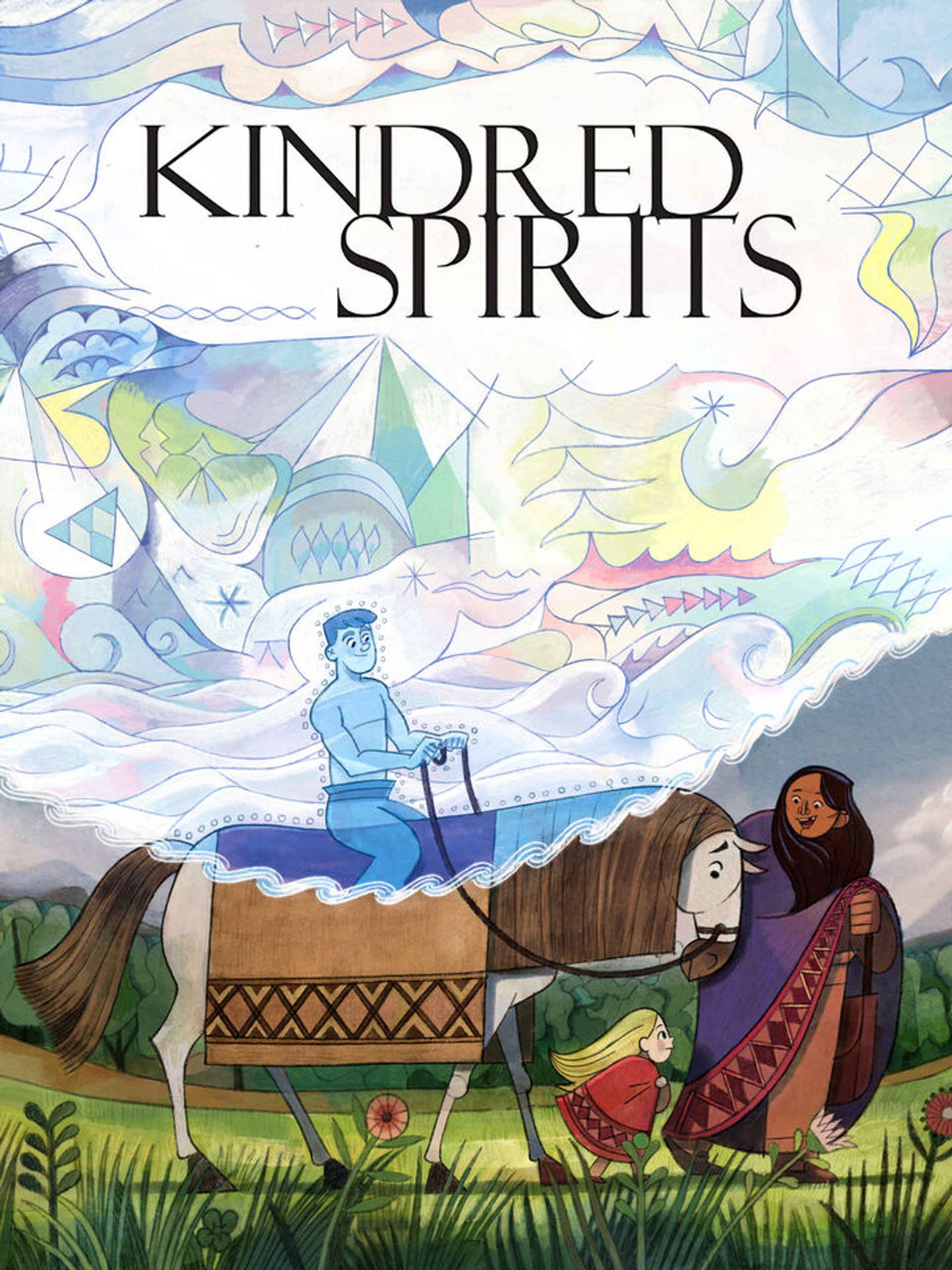 Kindred Spirits