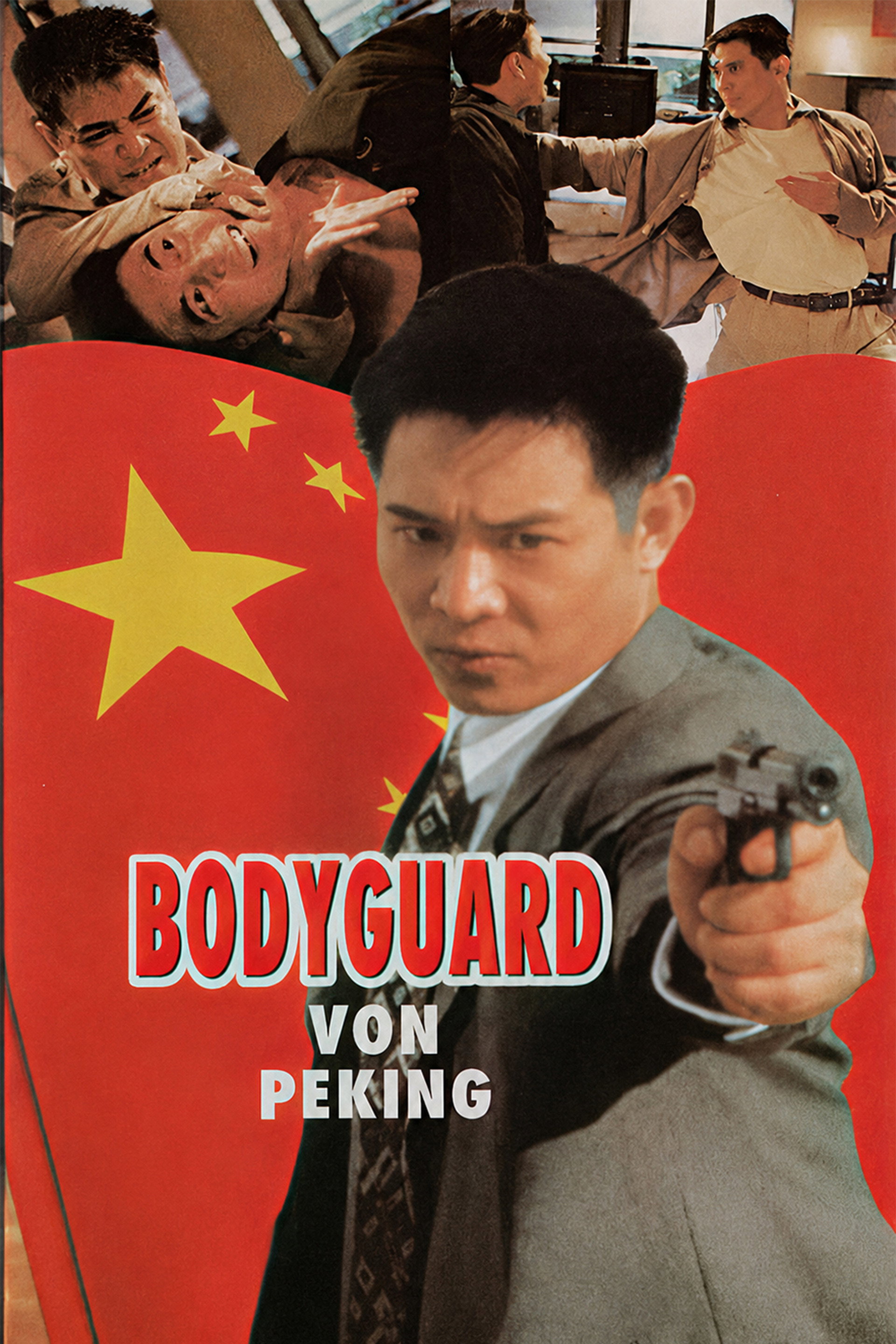 Bodyguard von Peking