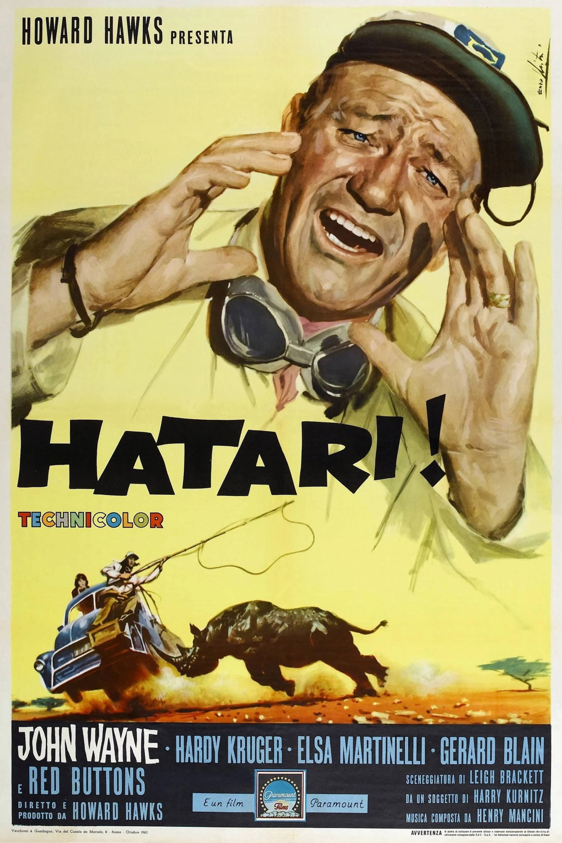 Hatari!