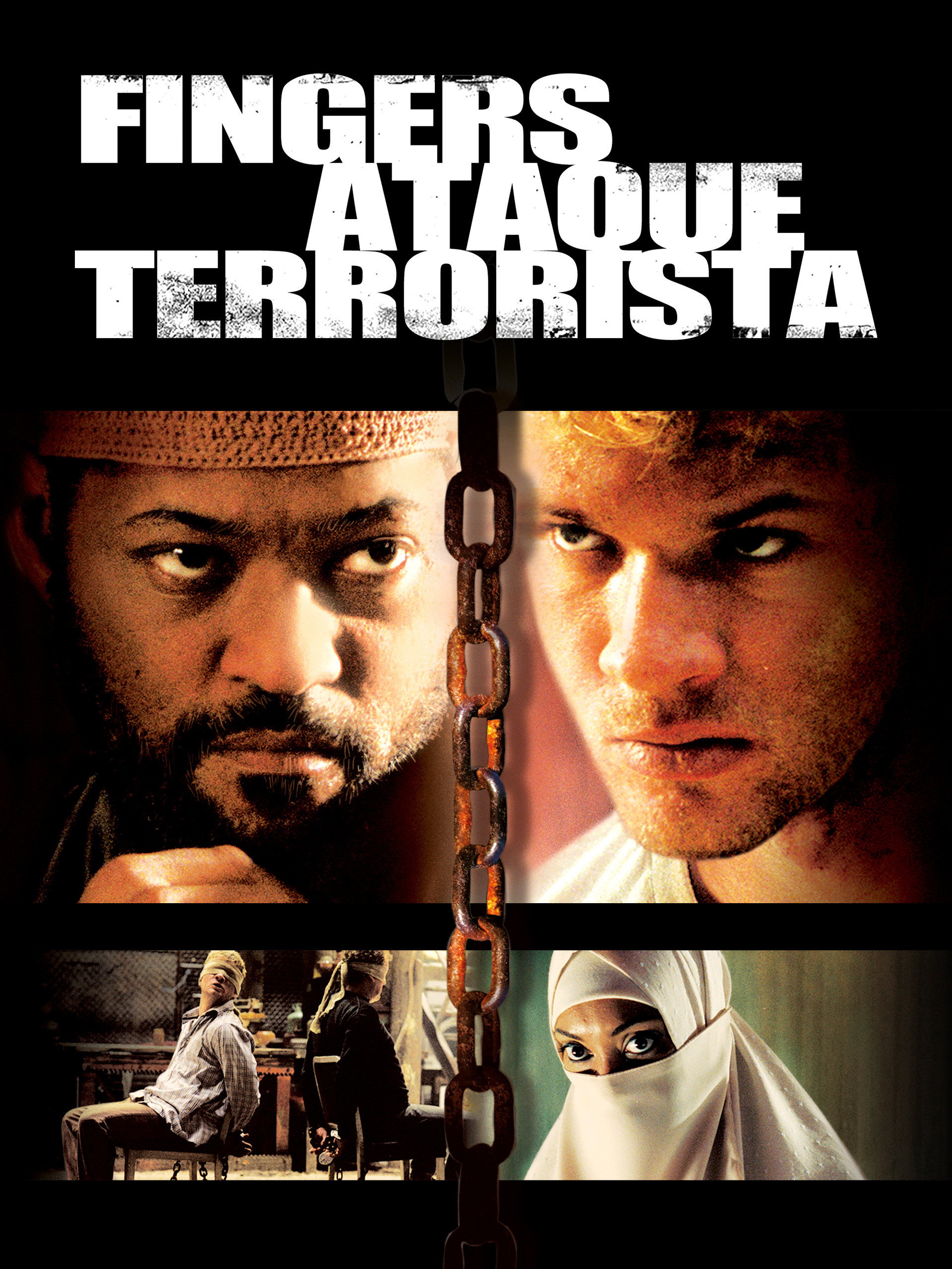 Fingers, ataque terrorista