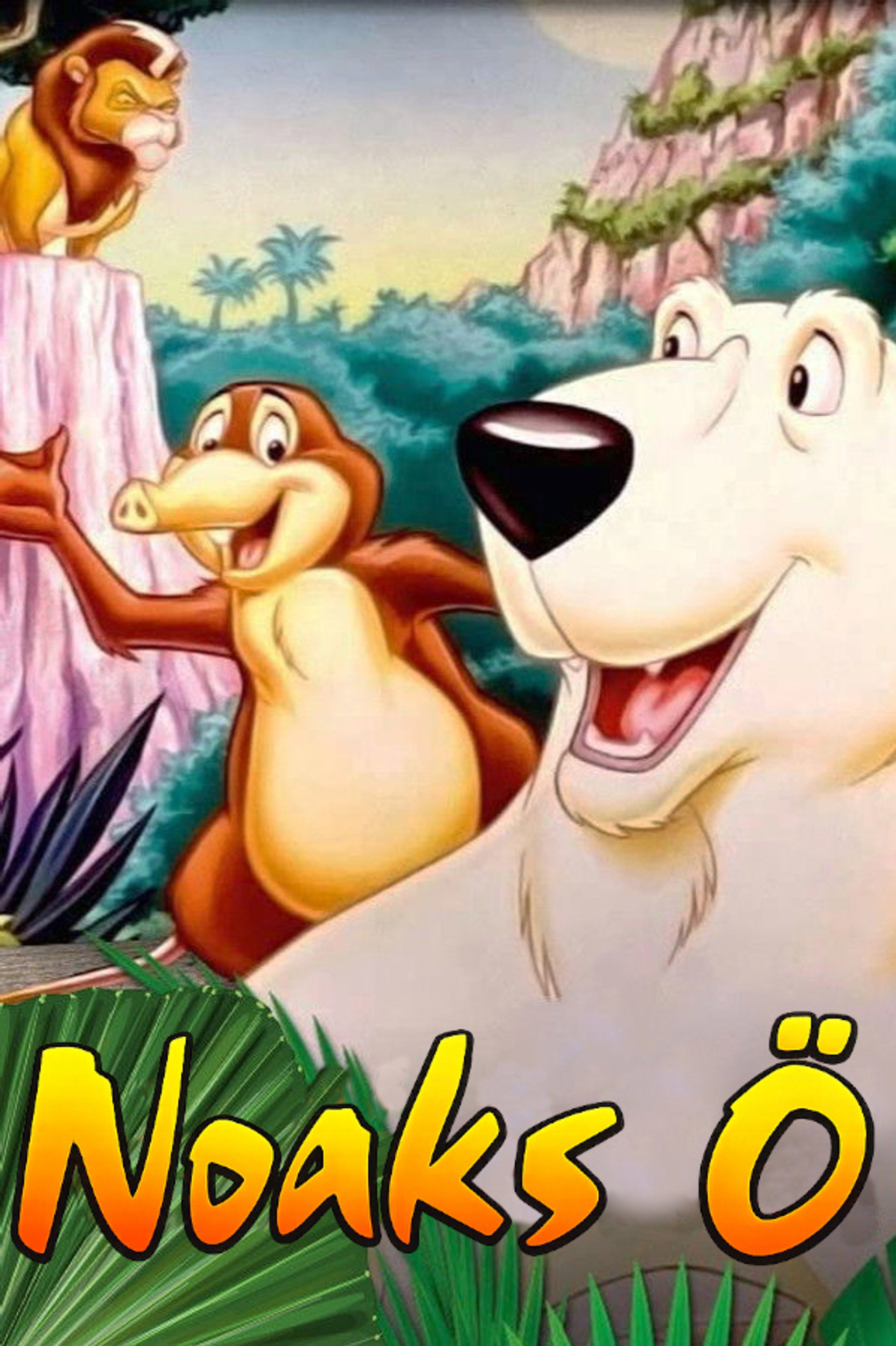 Noaks ö