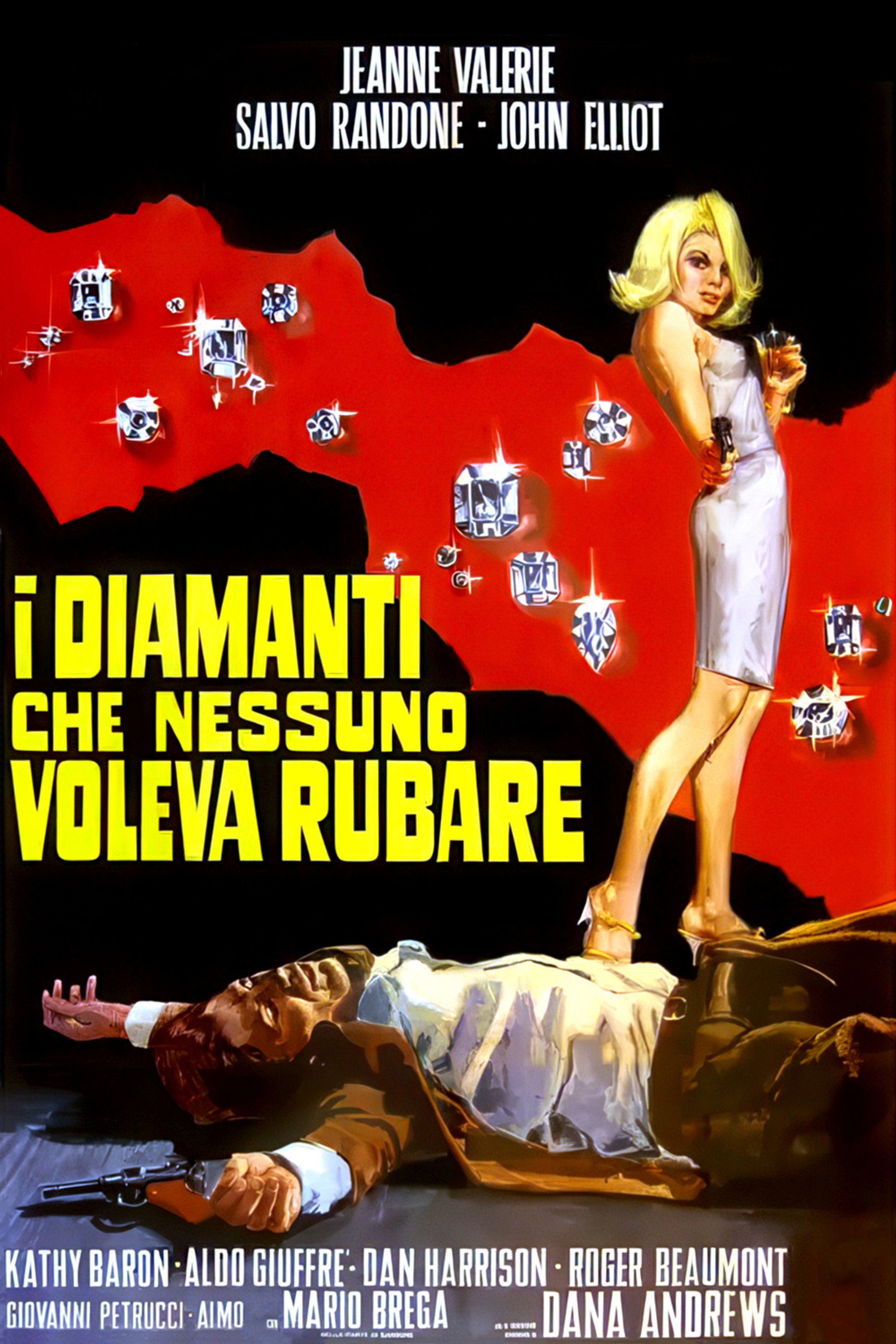 I diamanti che nessuno voleva rubare