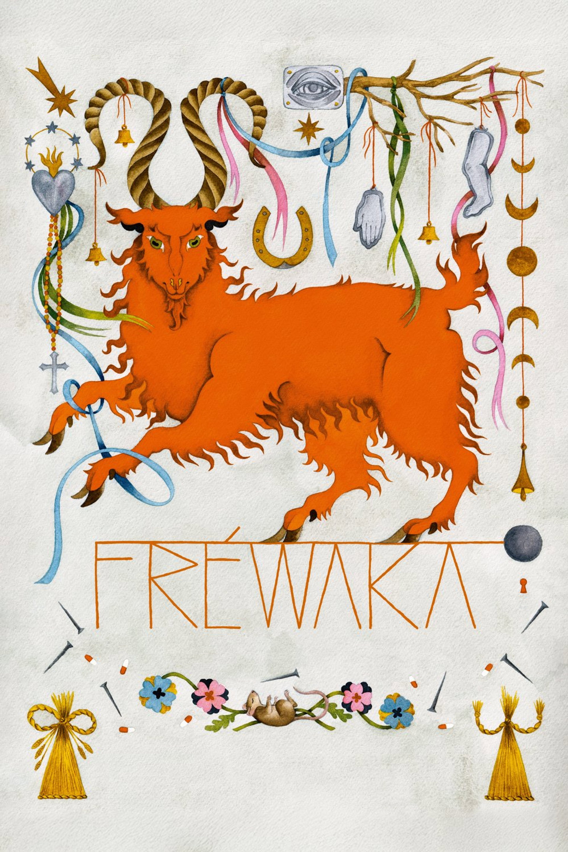 Fréwaka