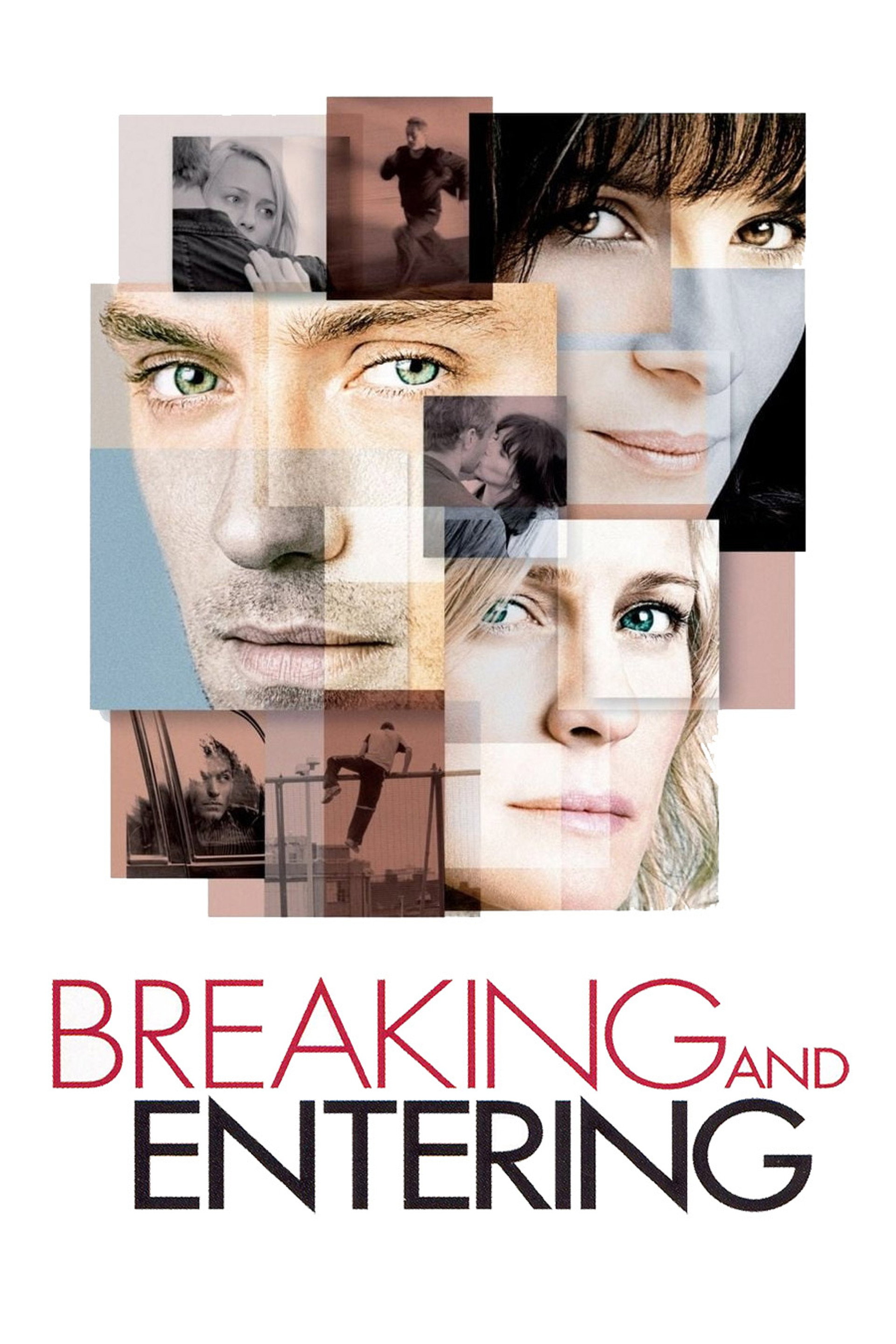 Breaking and Entering - Einbruch & Diebstahl
