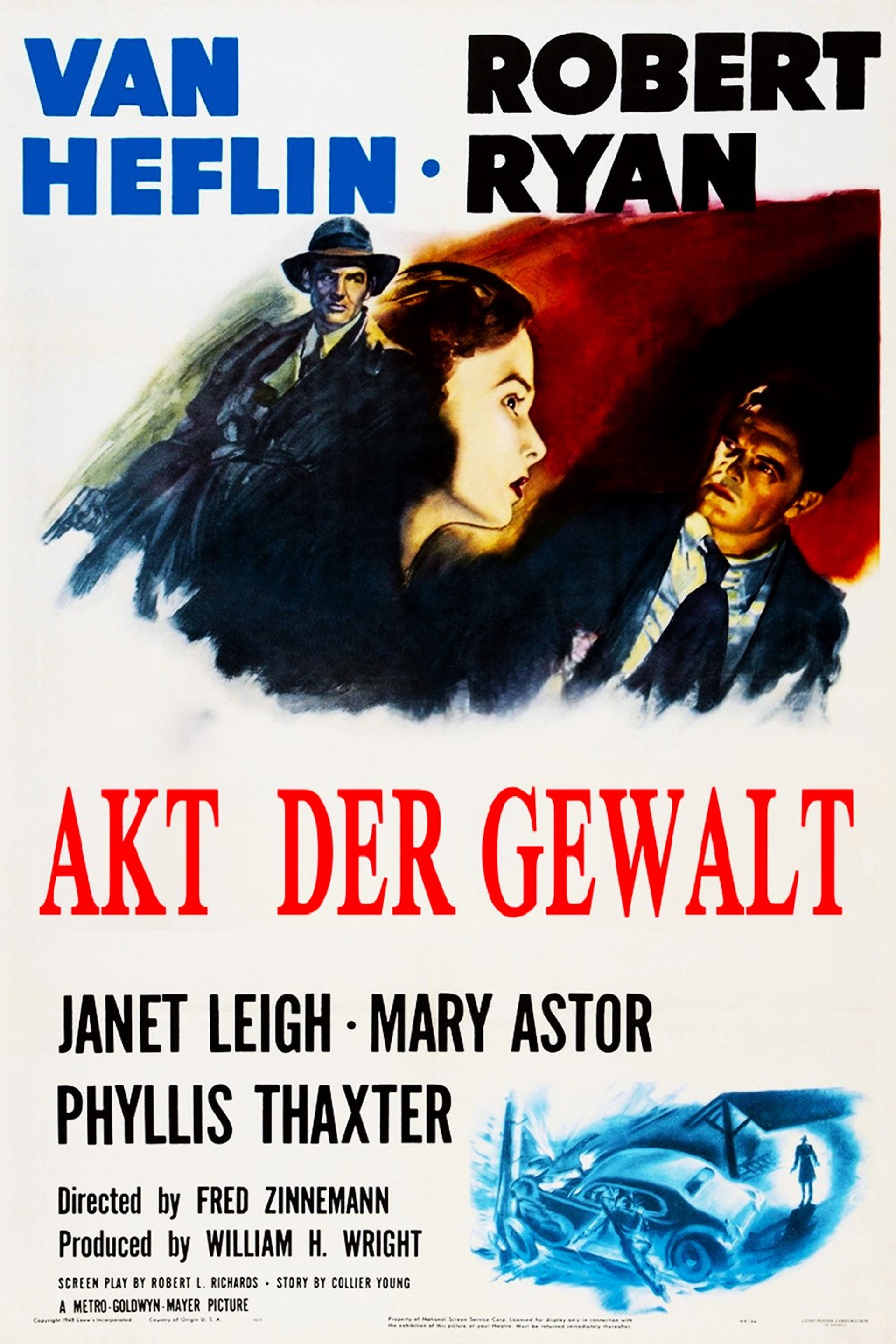 Akt der Gewalt