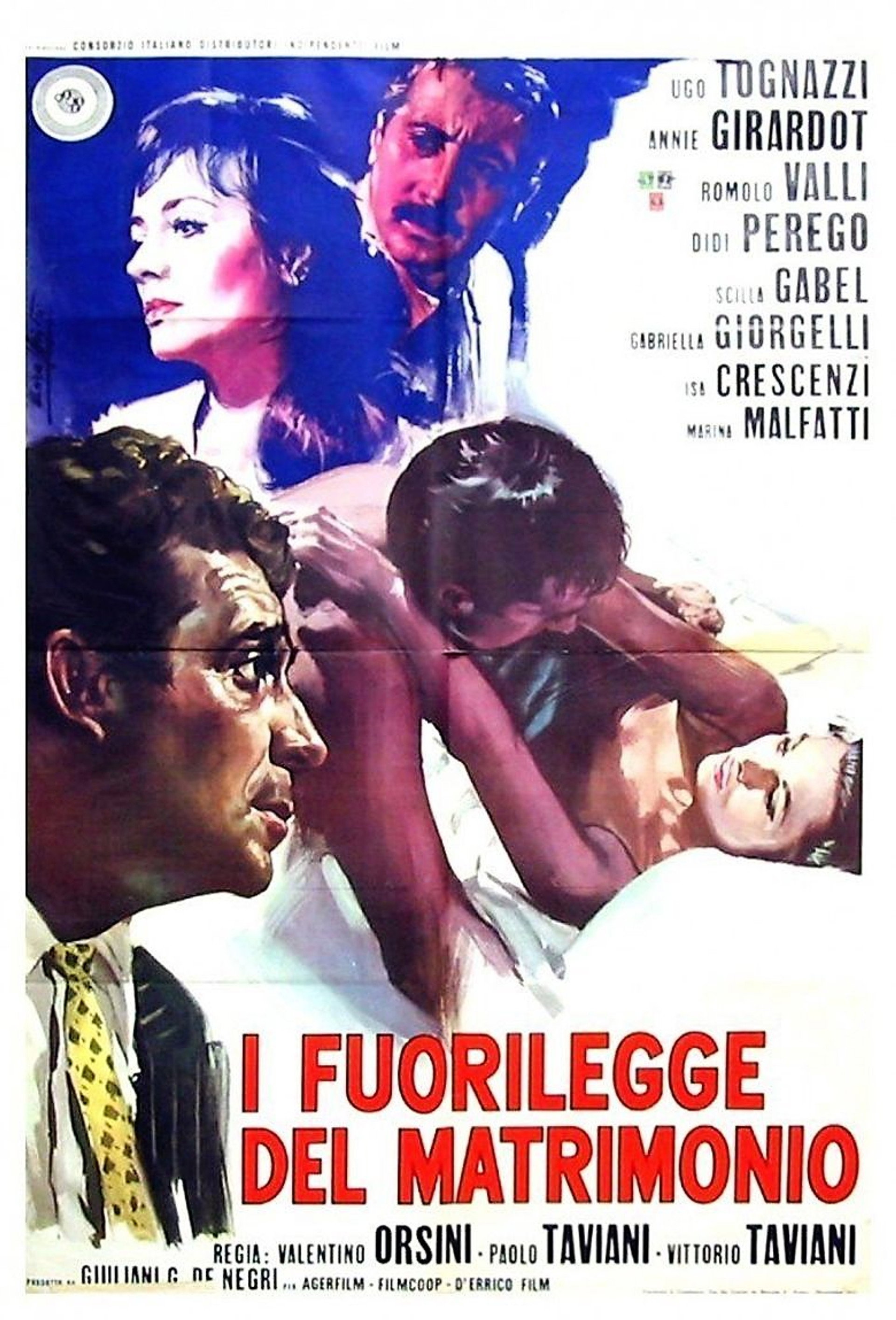I fuorilegge del matrimonio