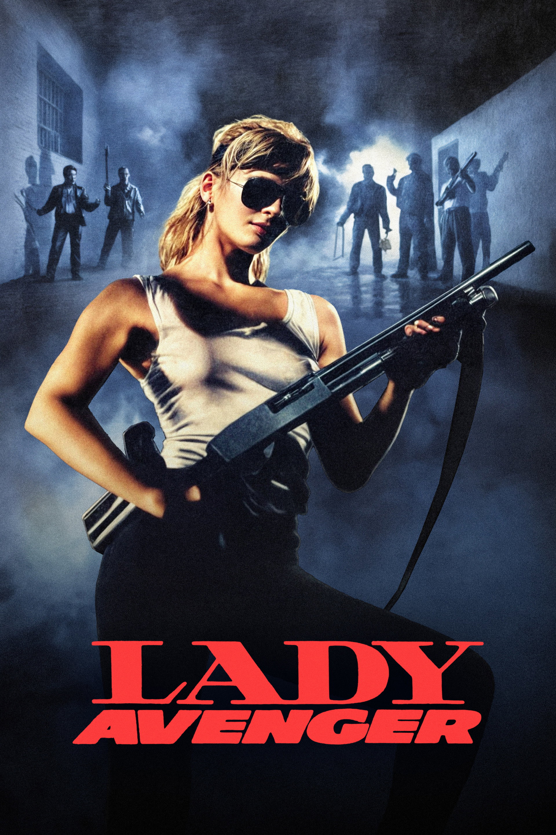 Lady Avenger