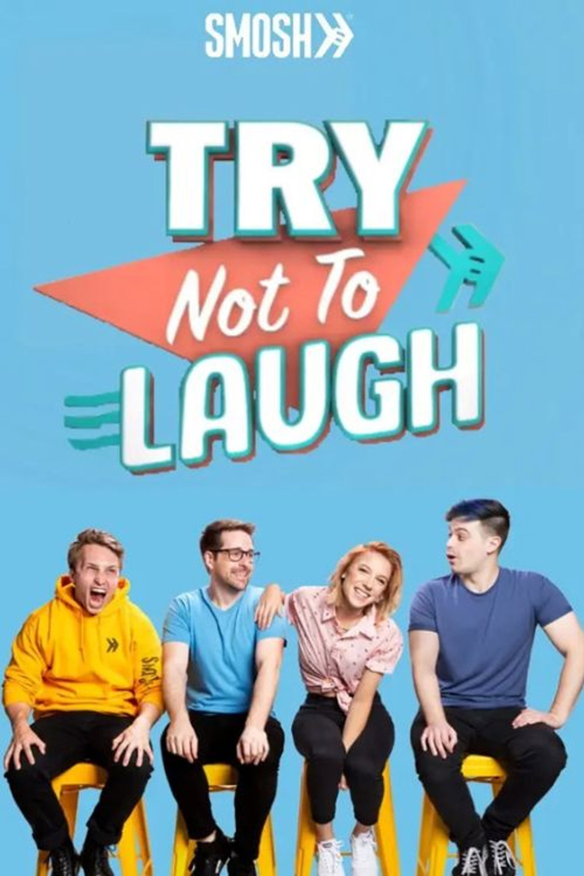 Smosh: Try Not to Laugh