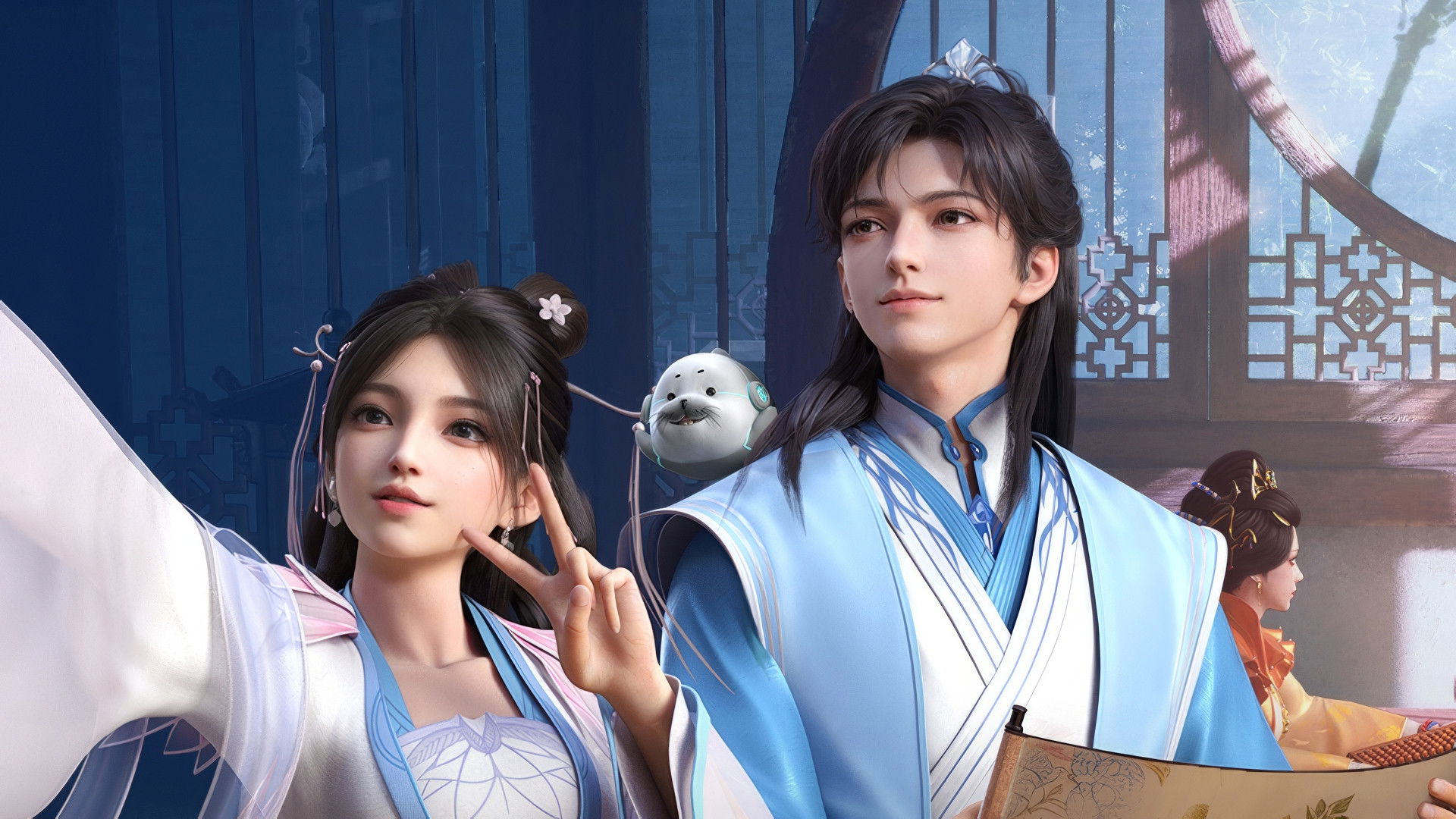 Everything Is Fine with the Emperor