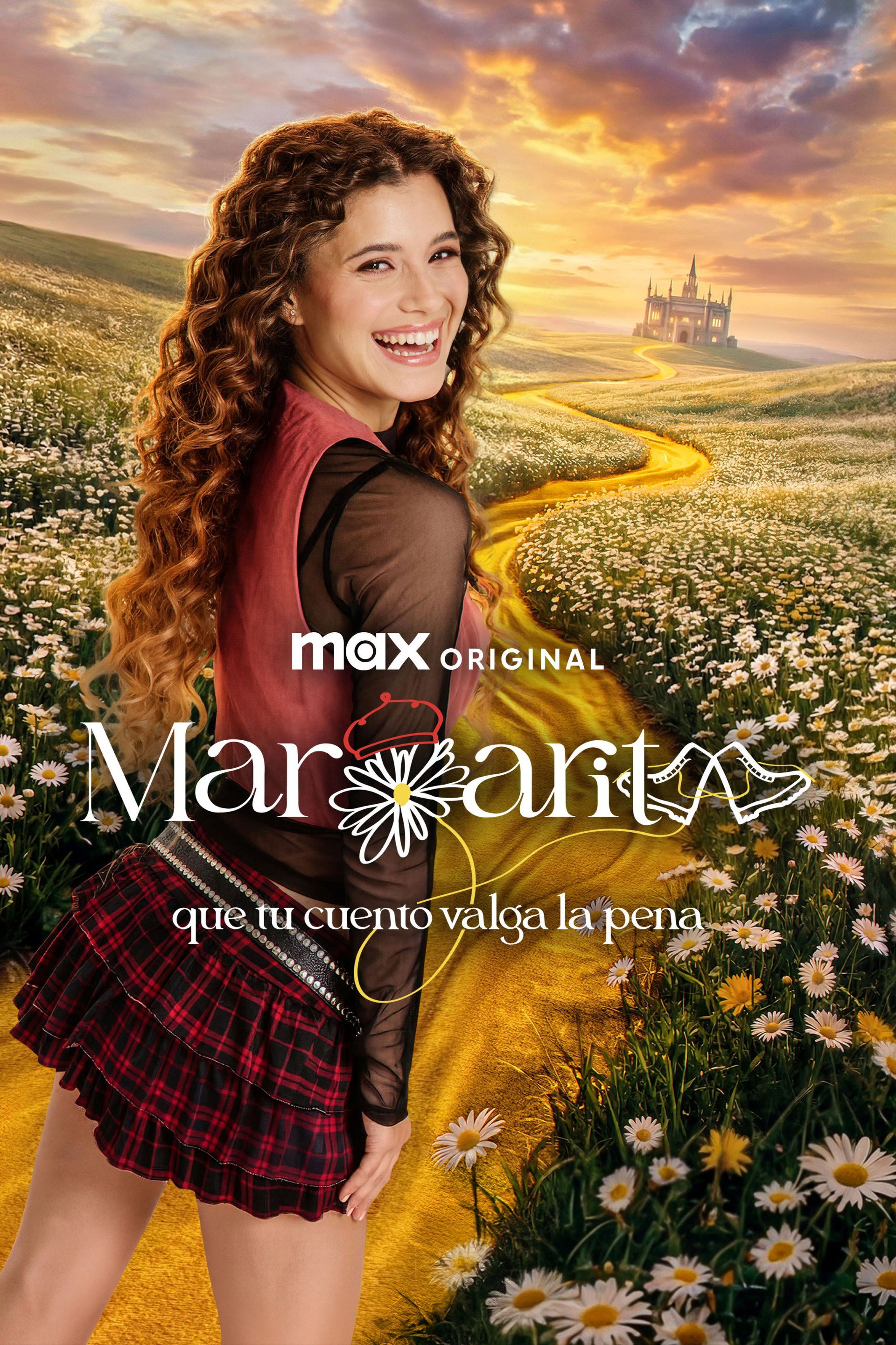 Margarita: Que tu cuento valga la pena