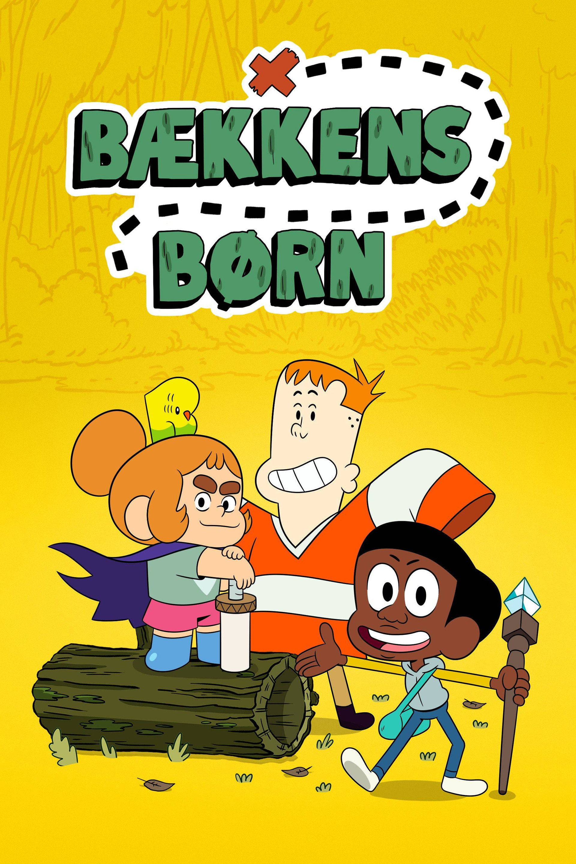 Bækkens Børn