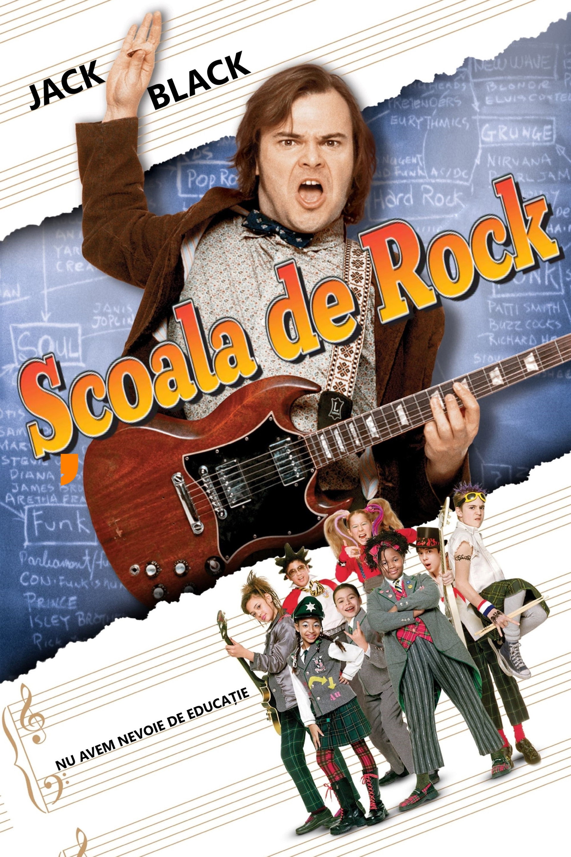Școala de Rock