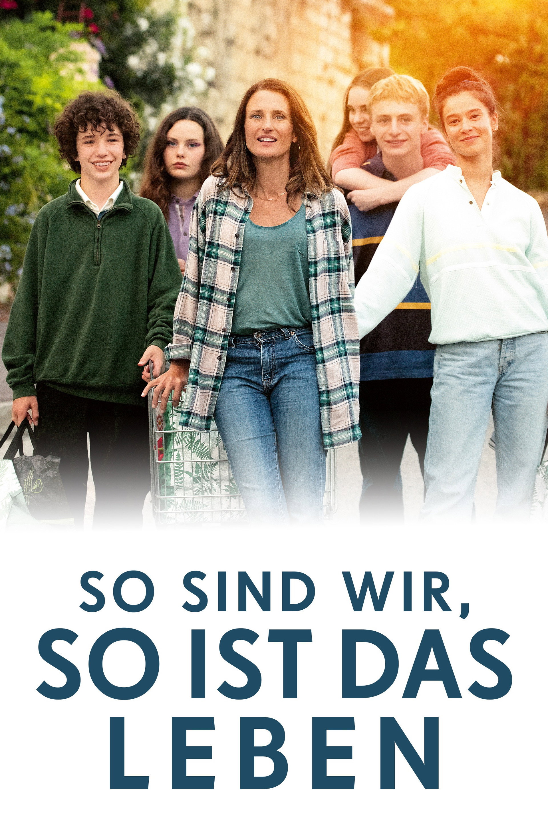 So sind wir, so ist das Leben