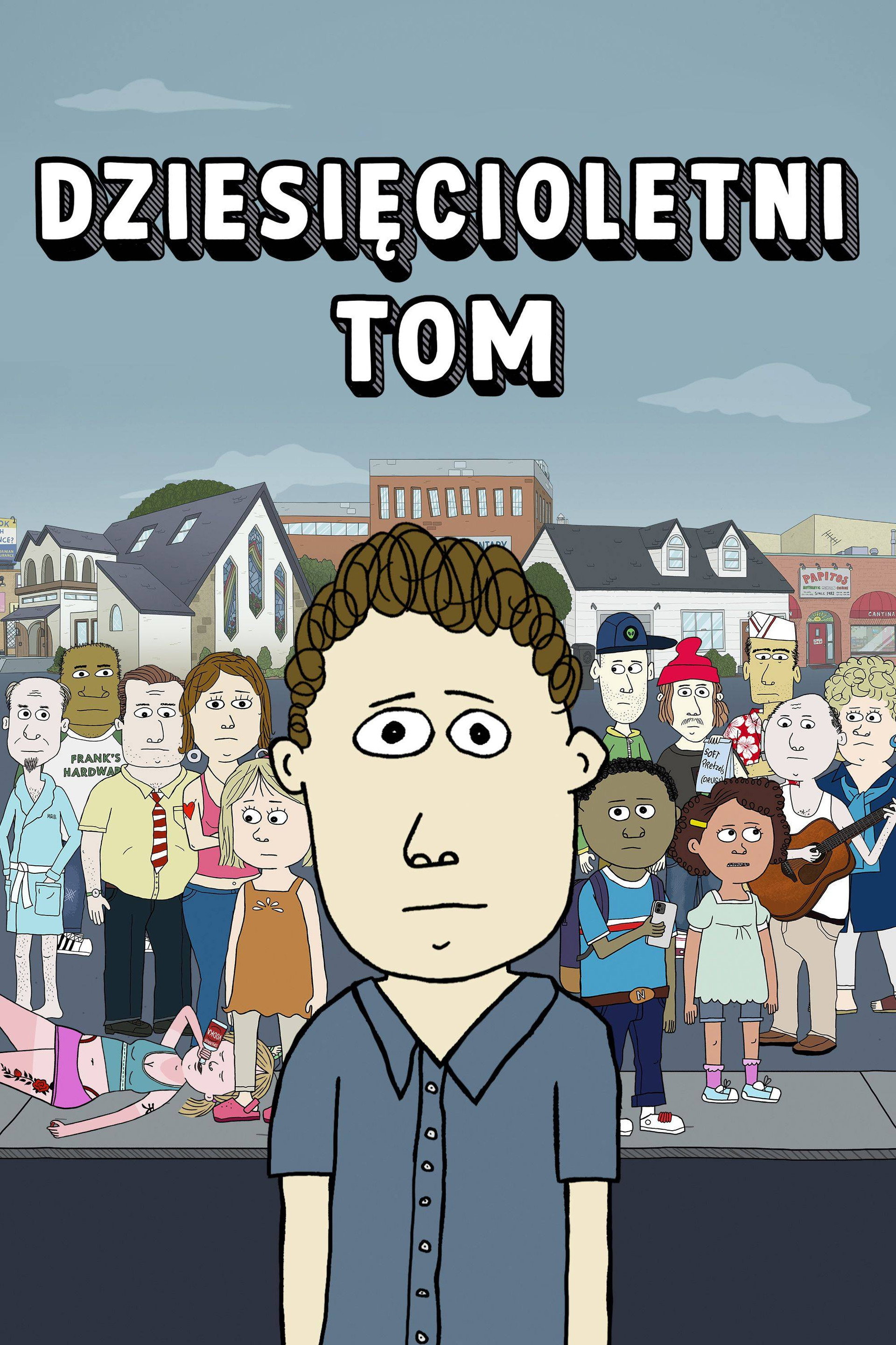 Dziesięcioletni Tom