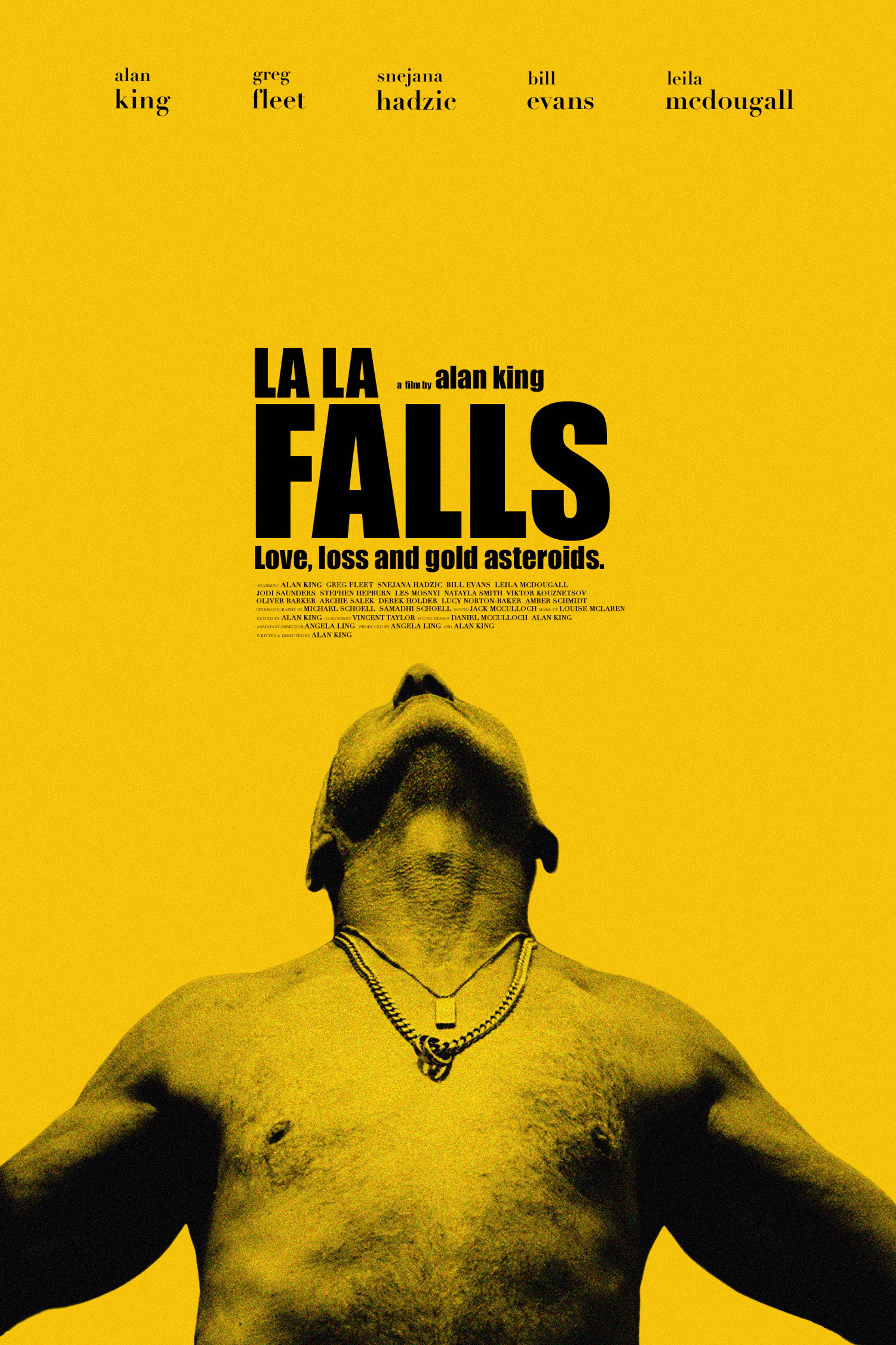 La La Falls