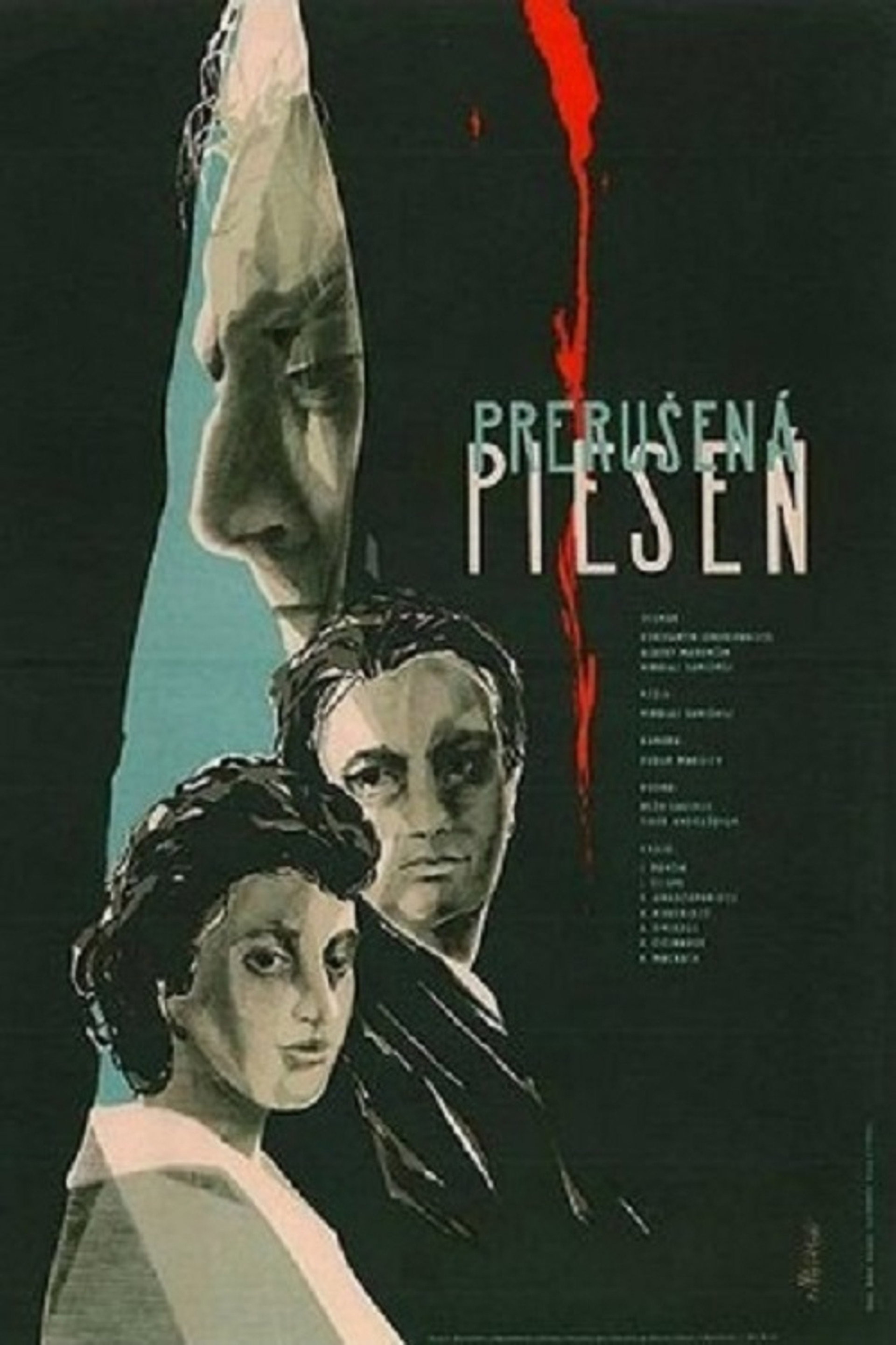 Přerušená píseň