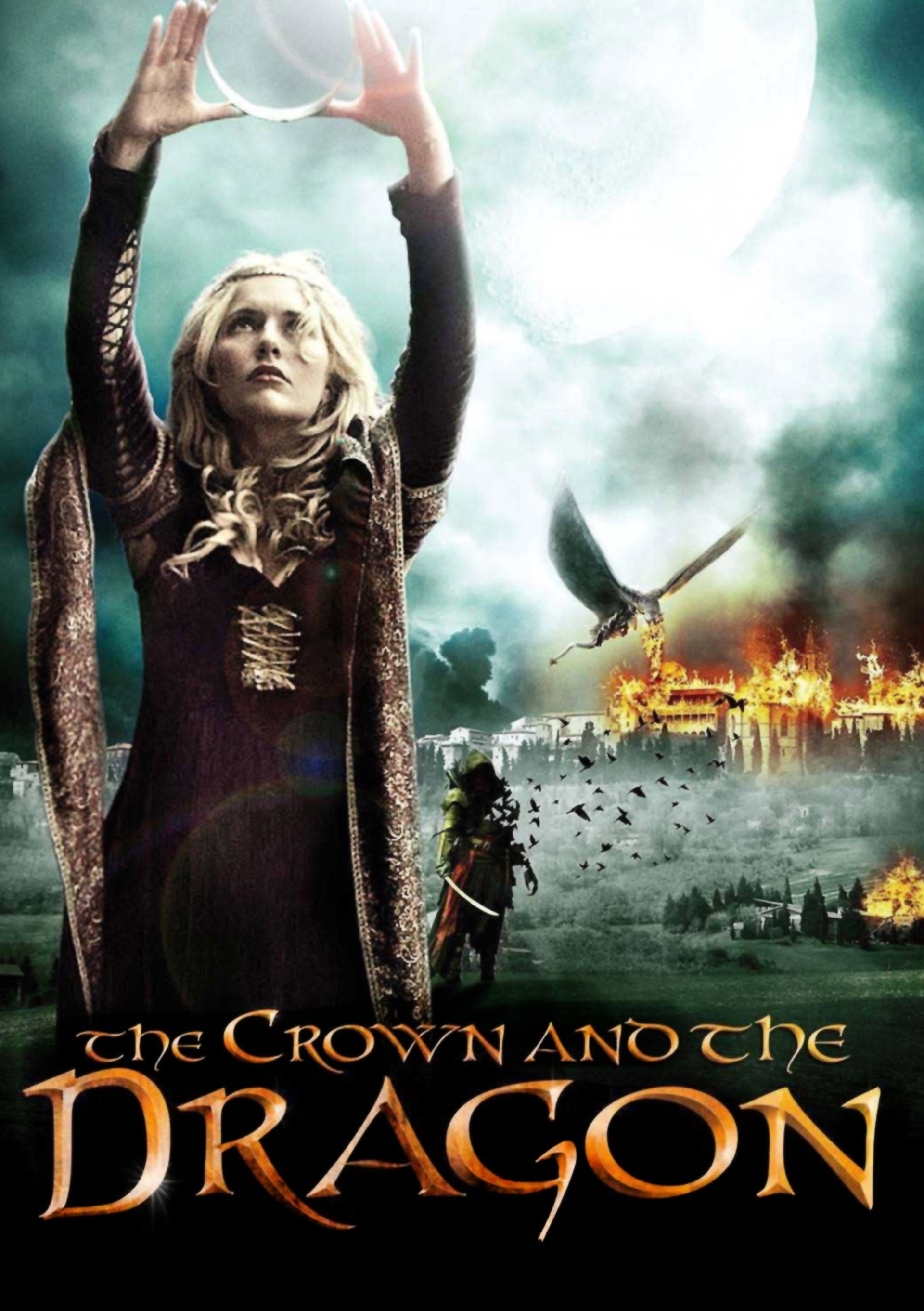 The Crown and the Dragon