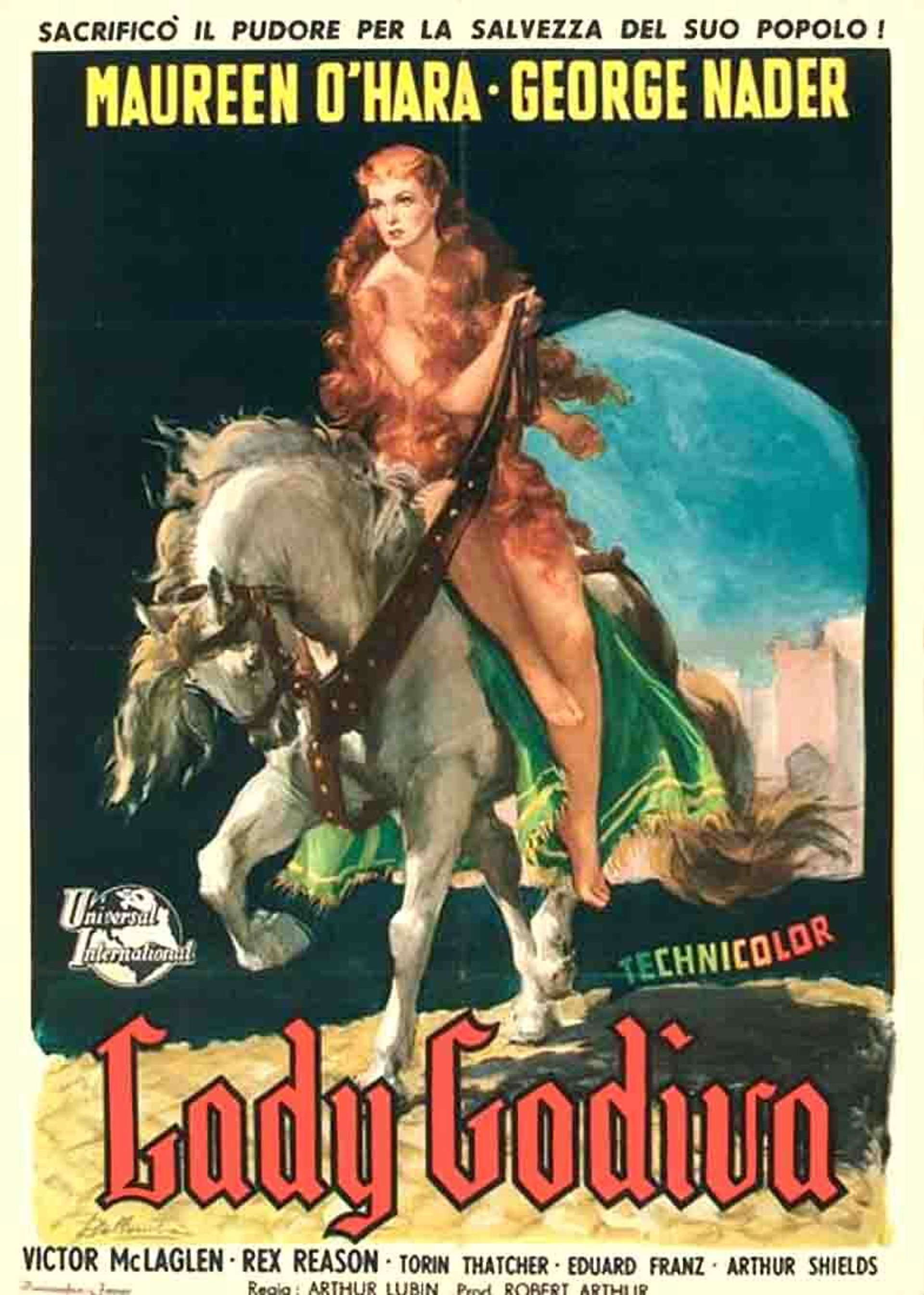 Lady Godiva