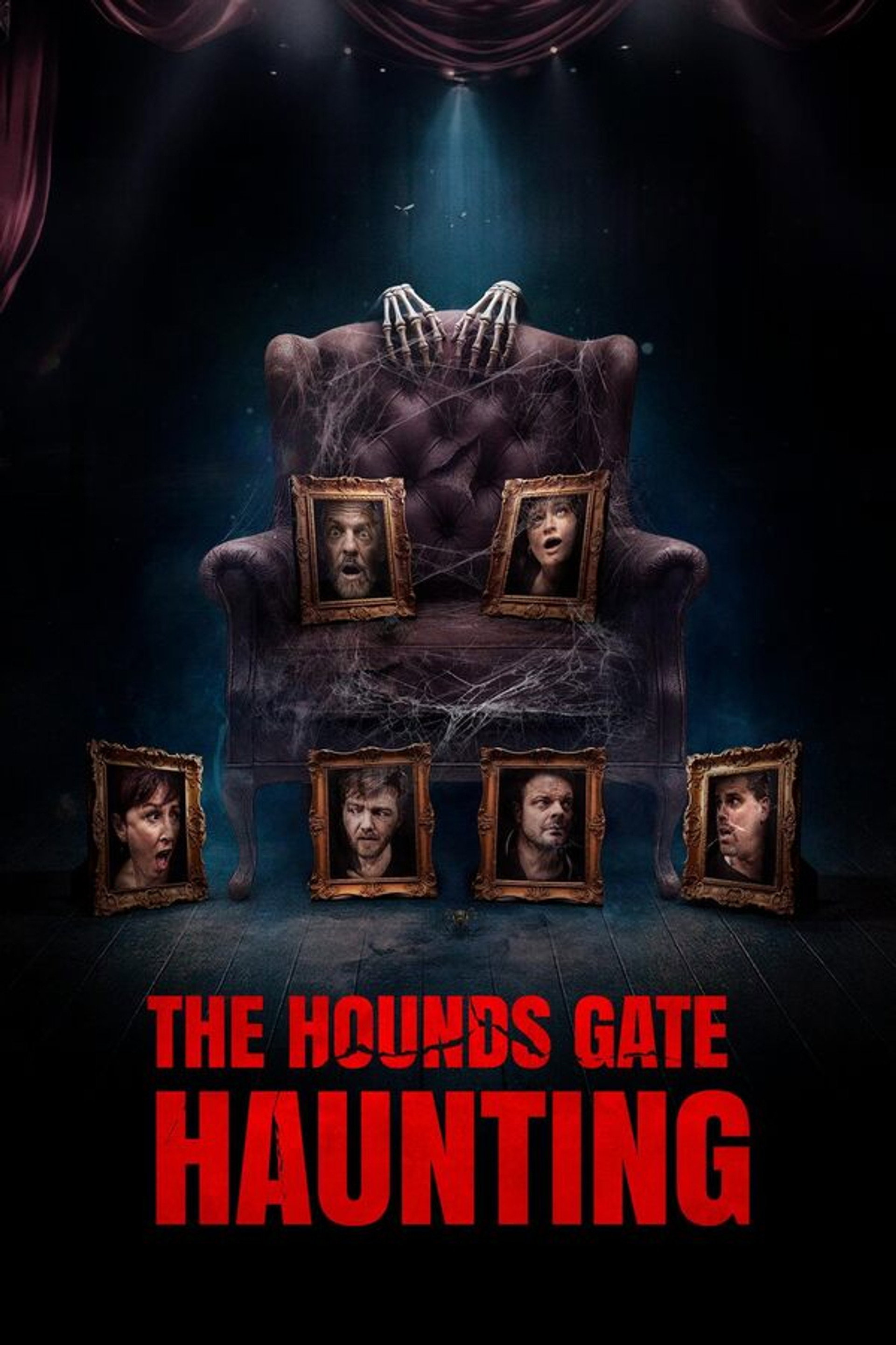 The Hounds Gate Haunting