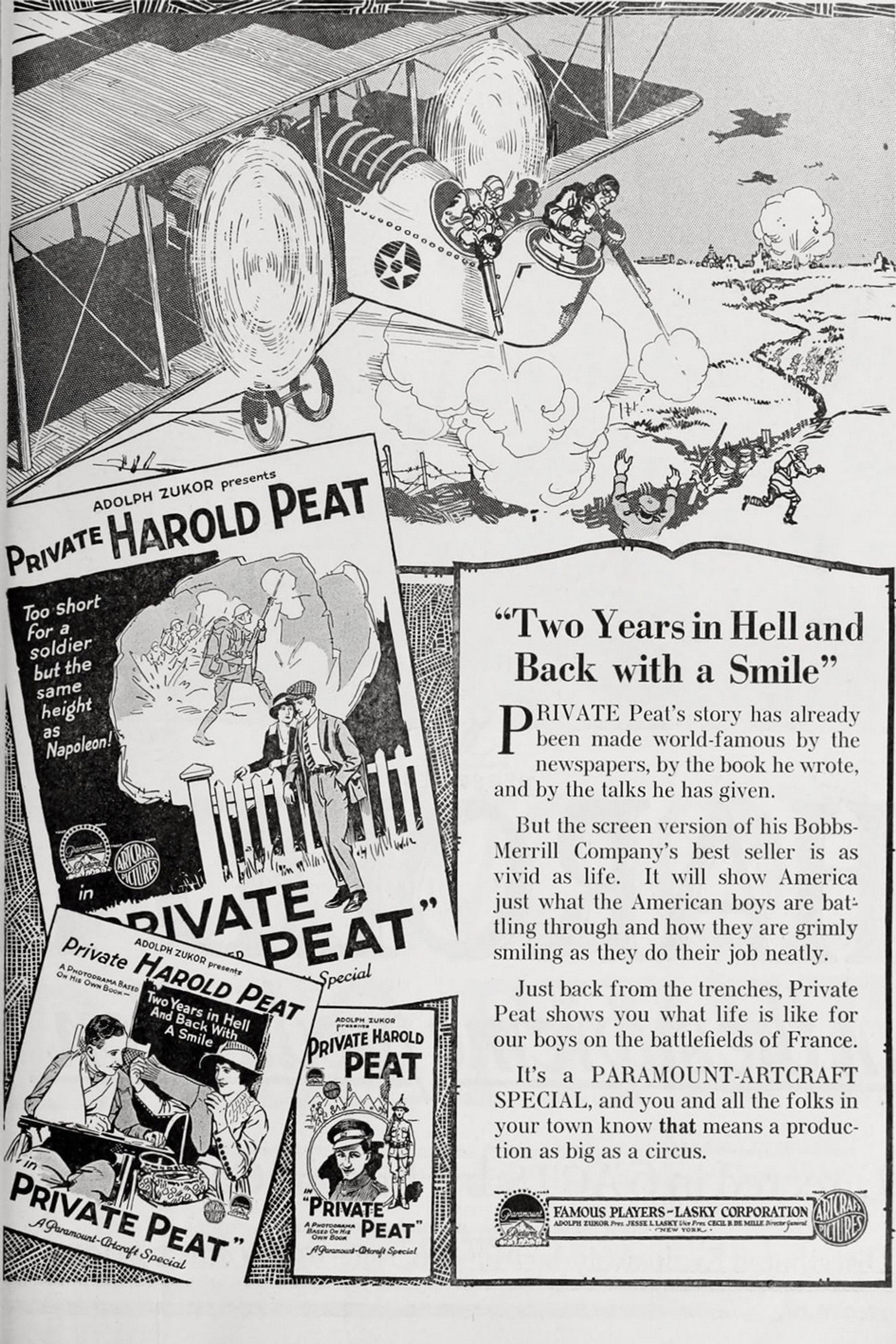 Private Peat