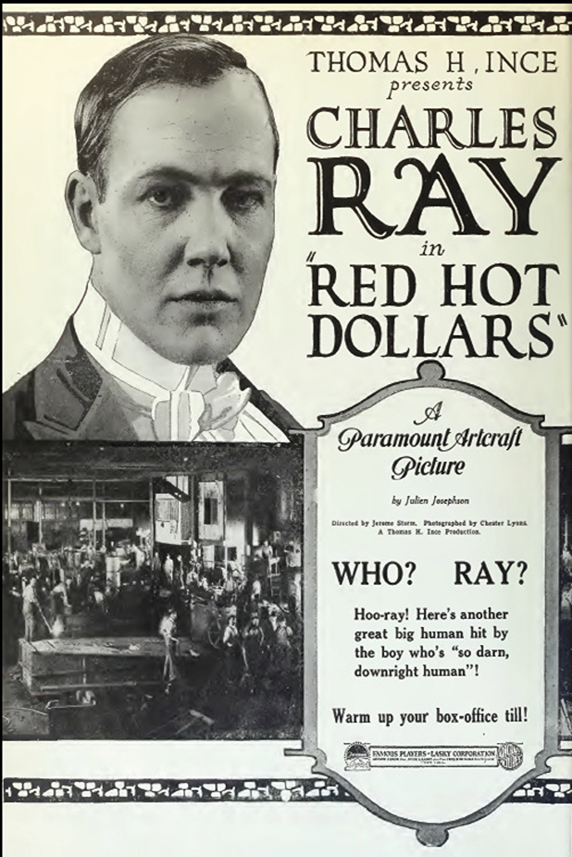 Red Hot Dollars