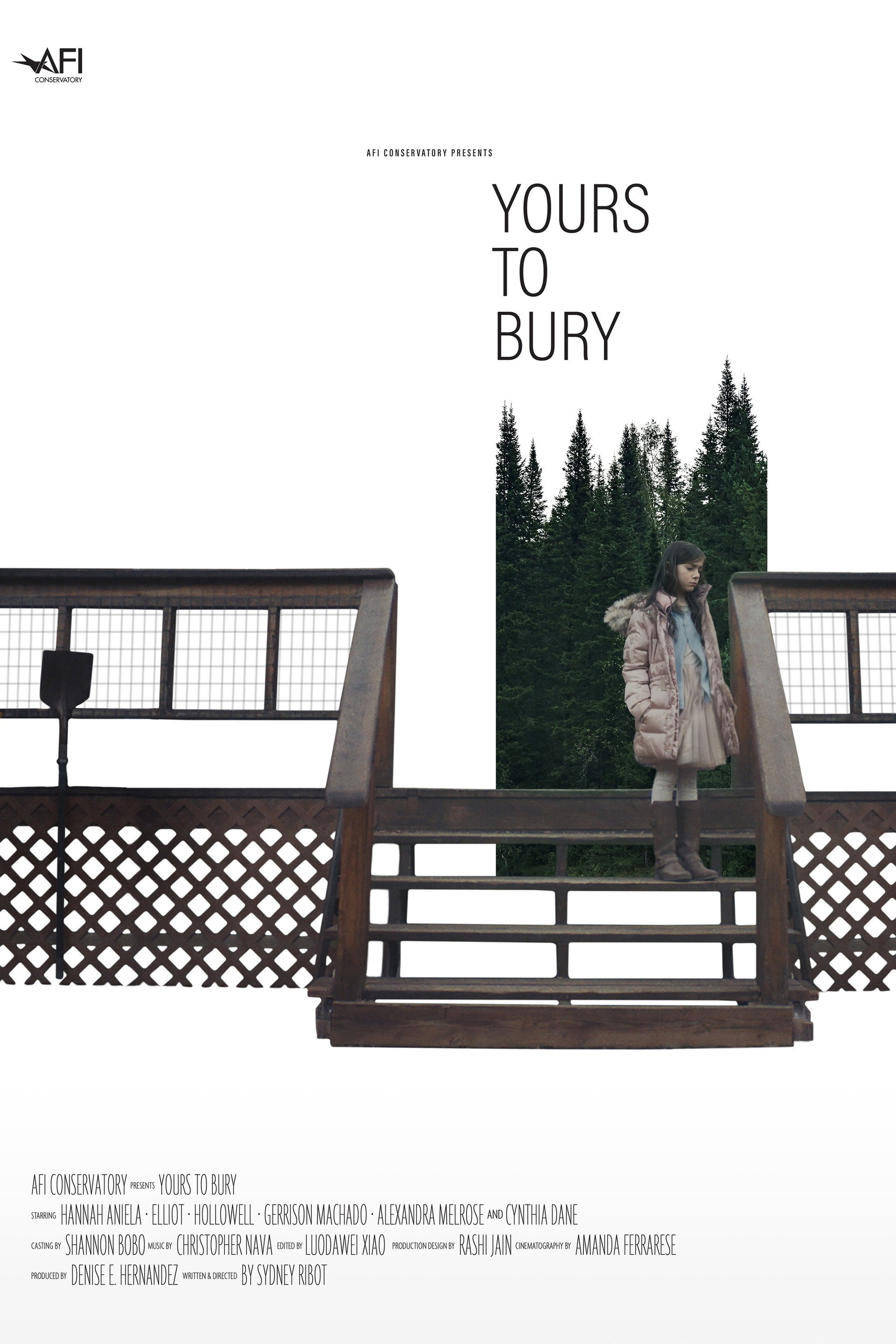 Yours to Bury