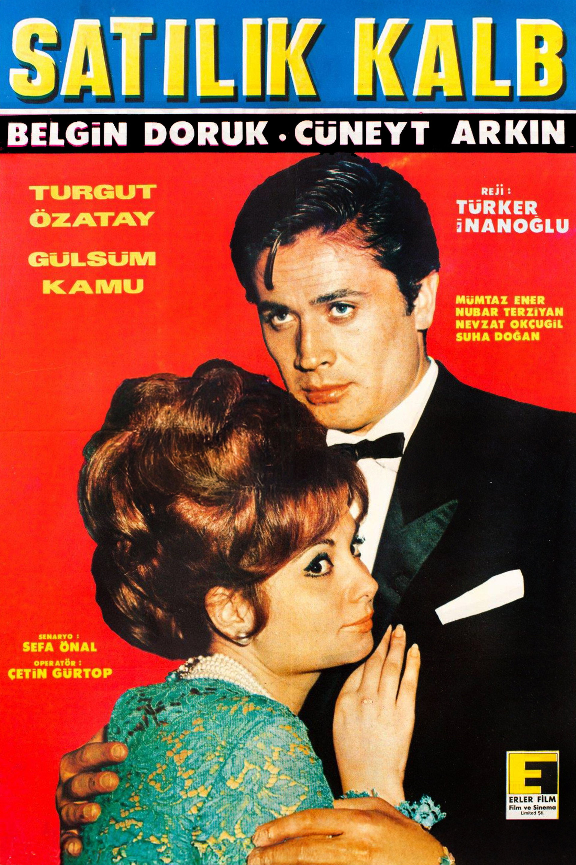 Satılık Kalp