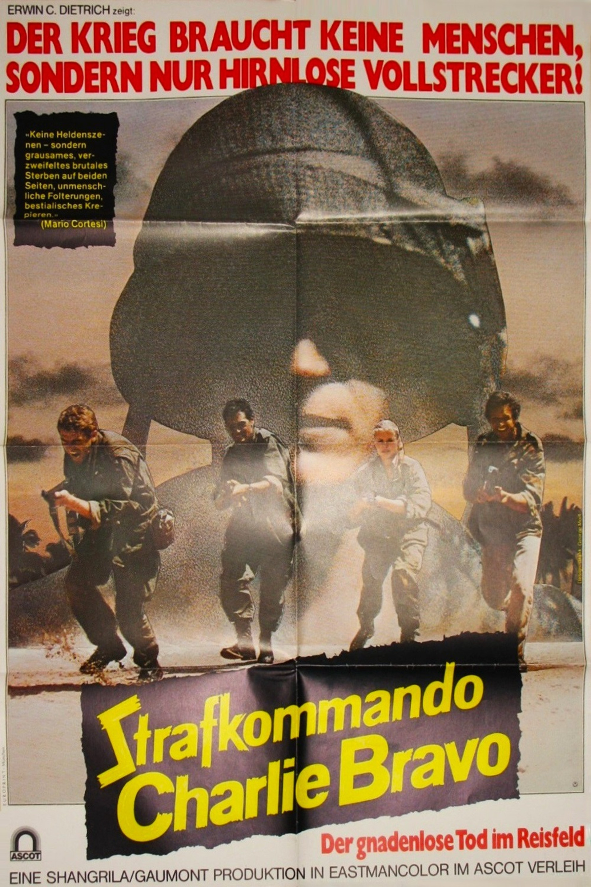 Strafkommando Charlie Bravo