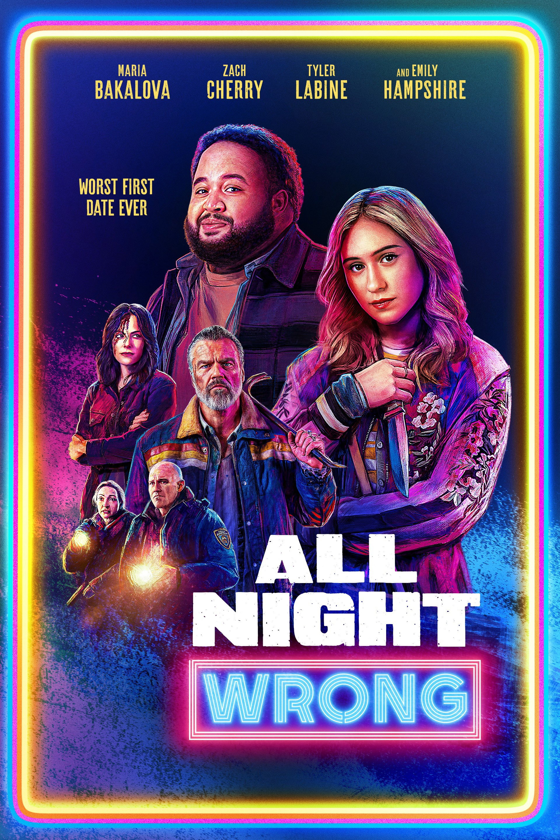 All Night Wrong
