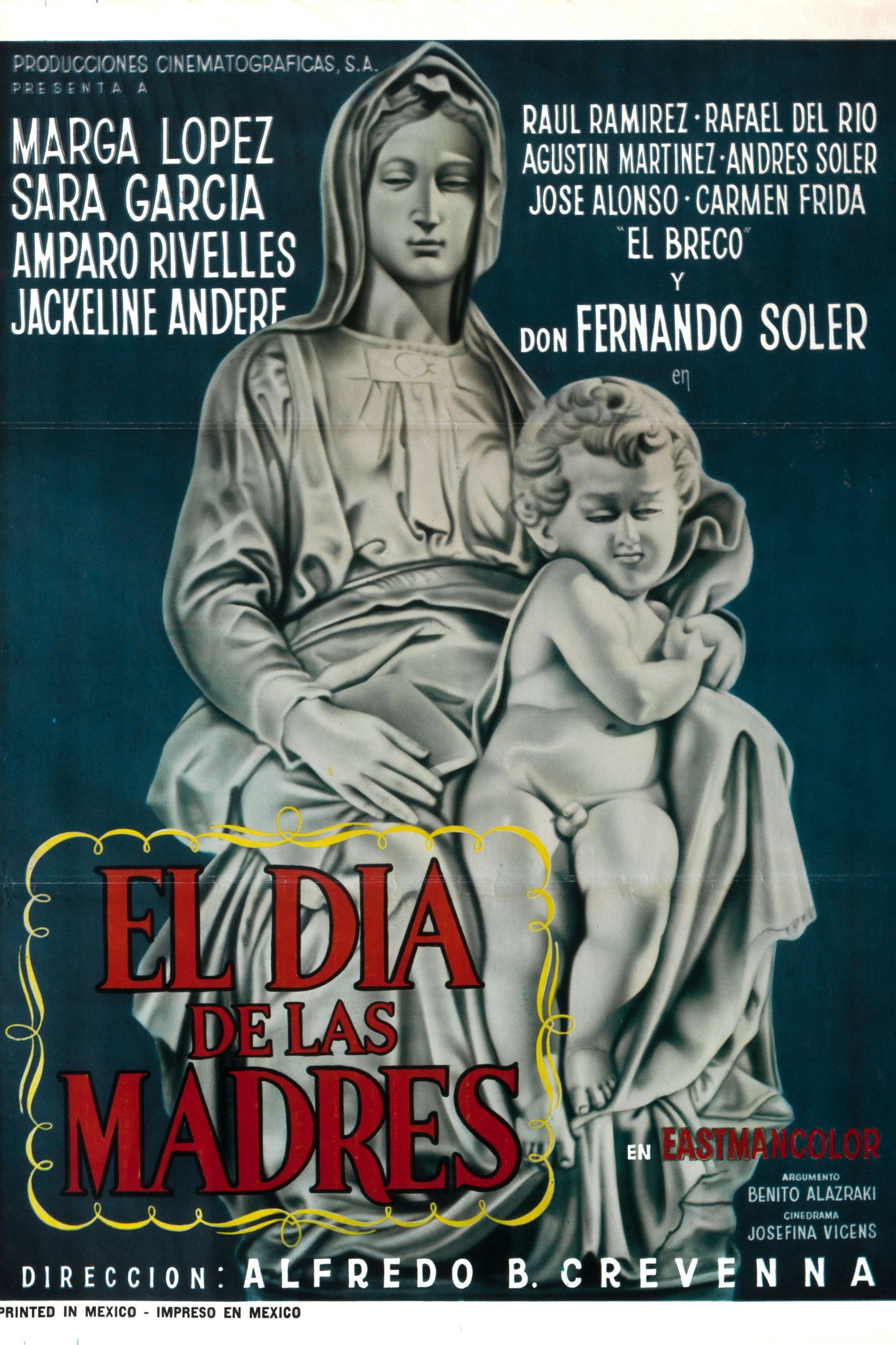 El día de las madres
