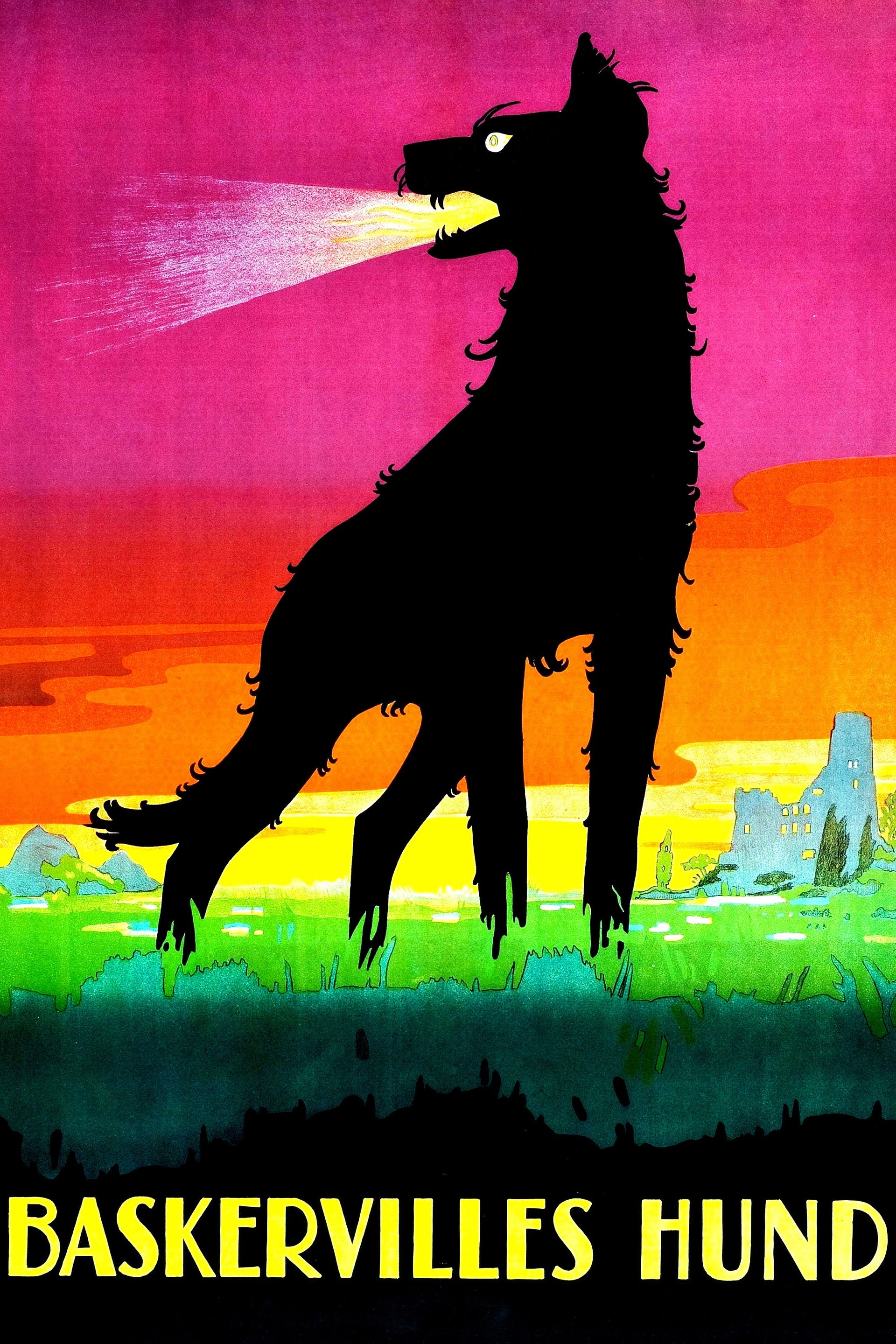 Baskervilles hund