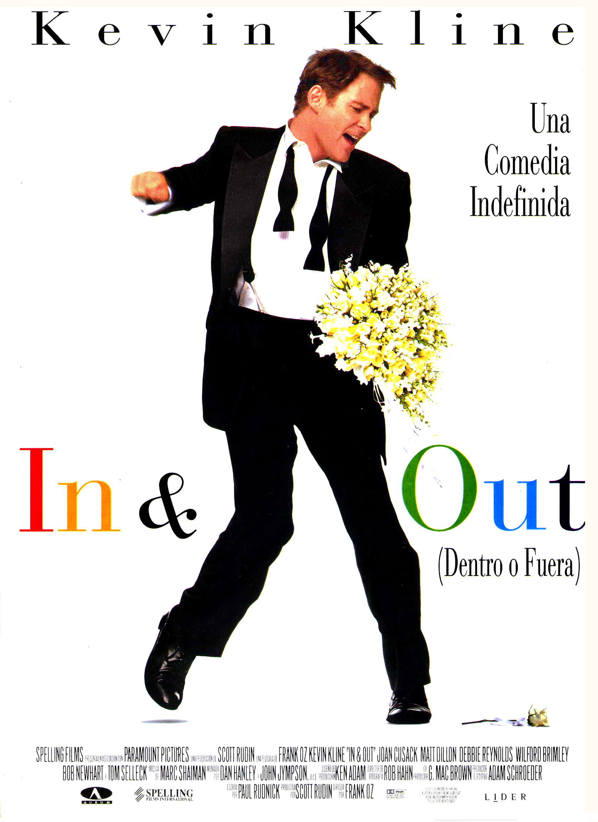 In & Out (Dentro o fuera)