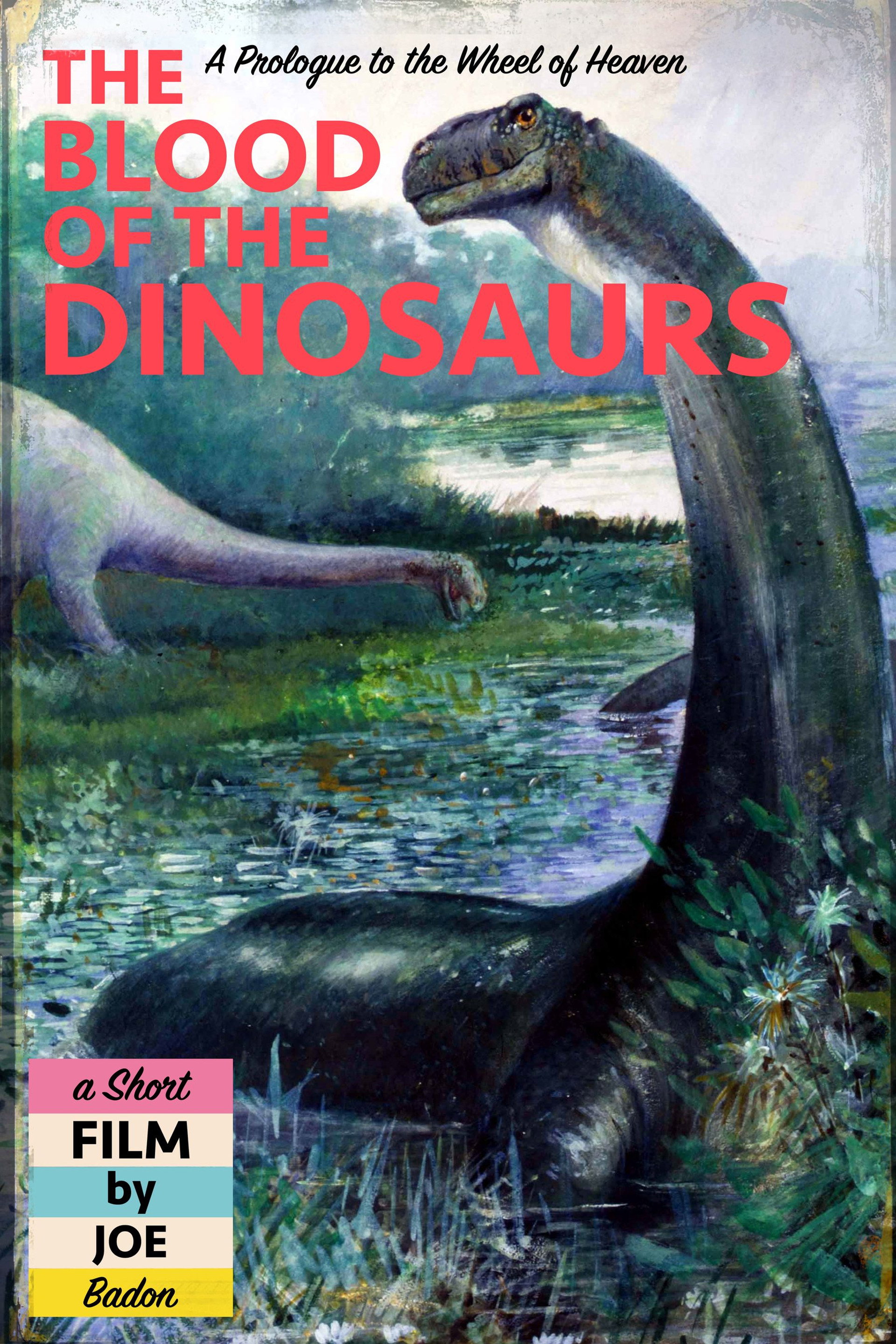 The Blood of the Dinosaurs
