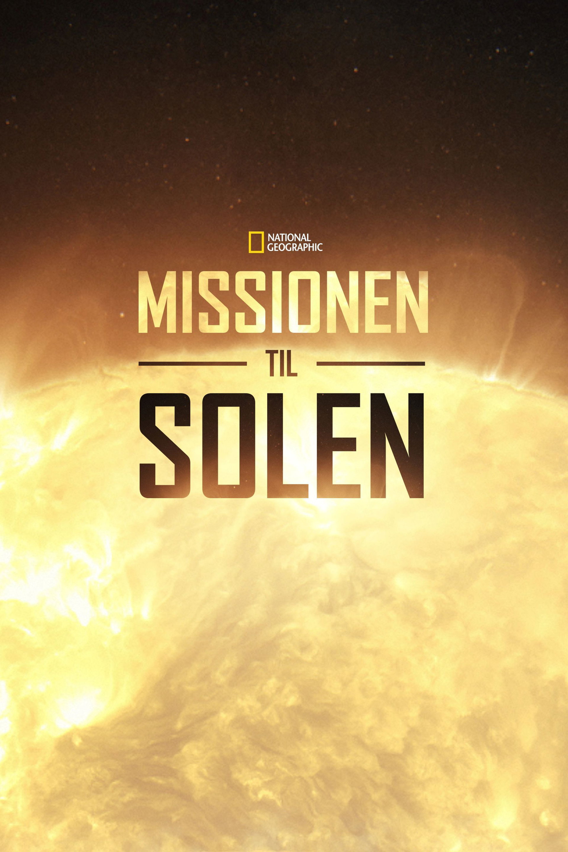 Missionen til solen