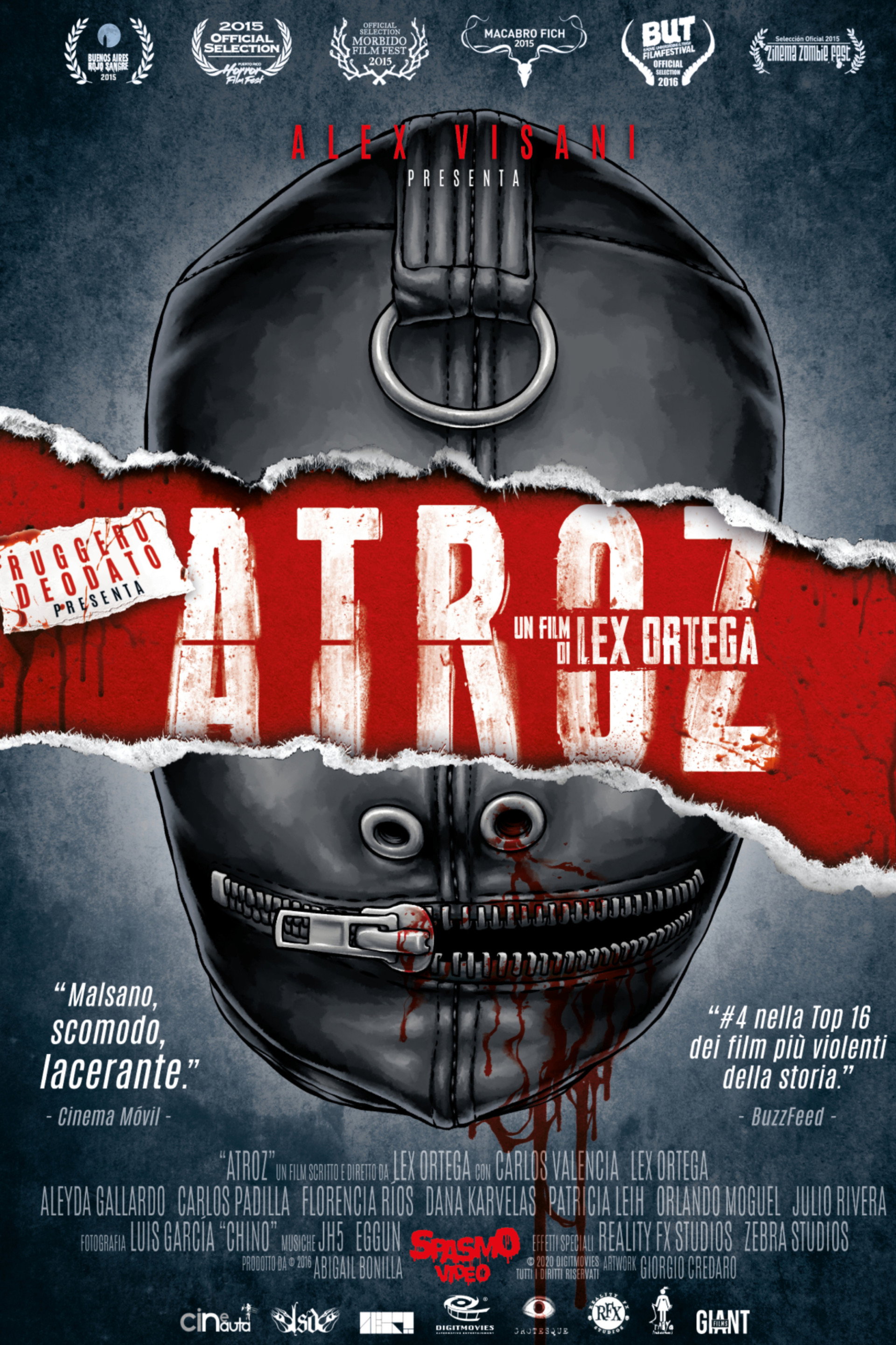 Atroz