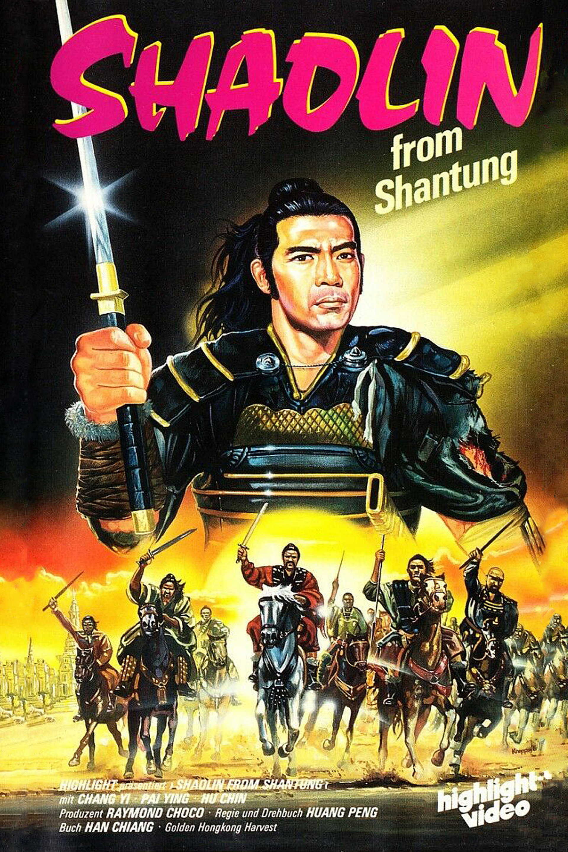 Die Banditen von Shaolin