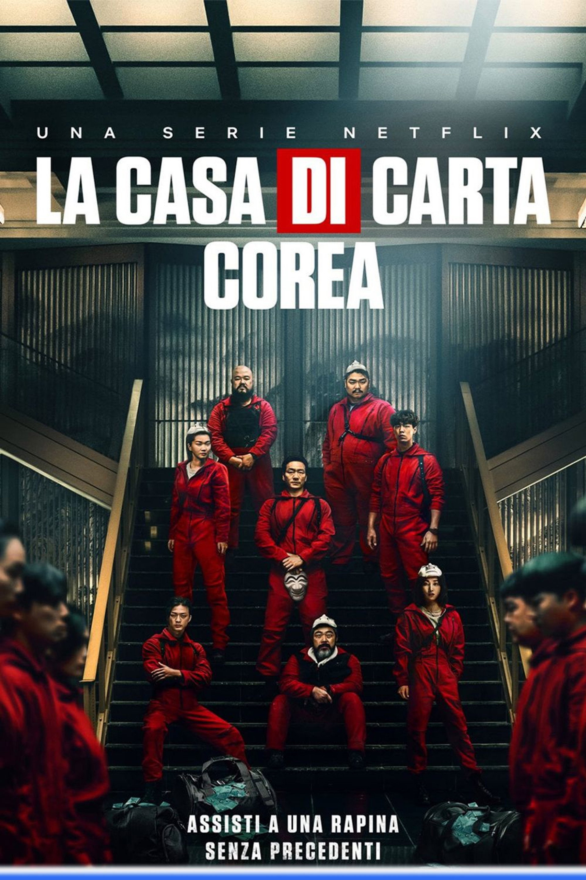 La casa di carta: Corea