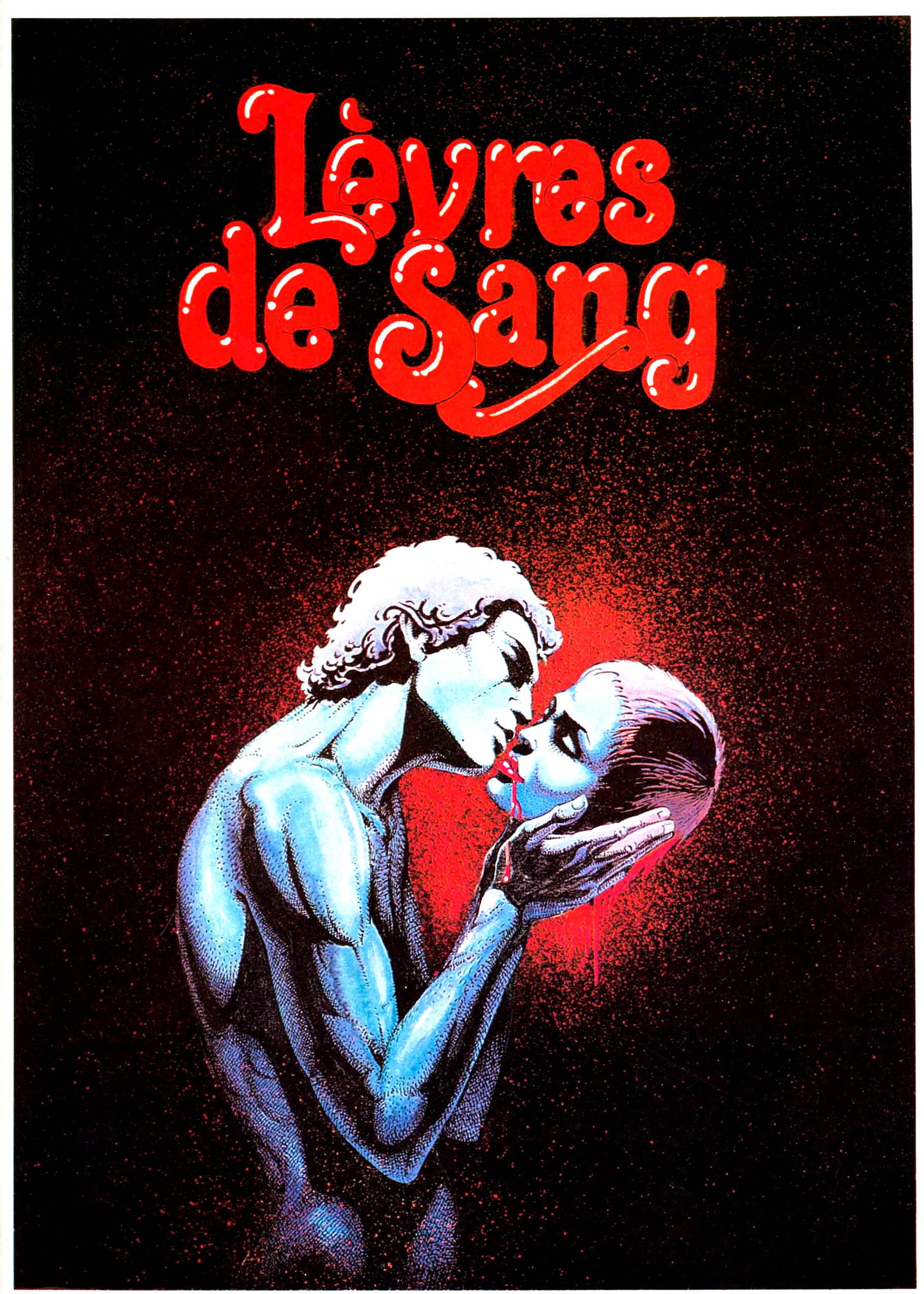 Labios de sangre