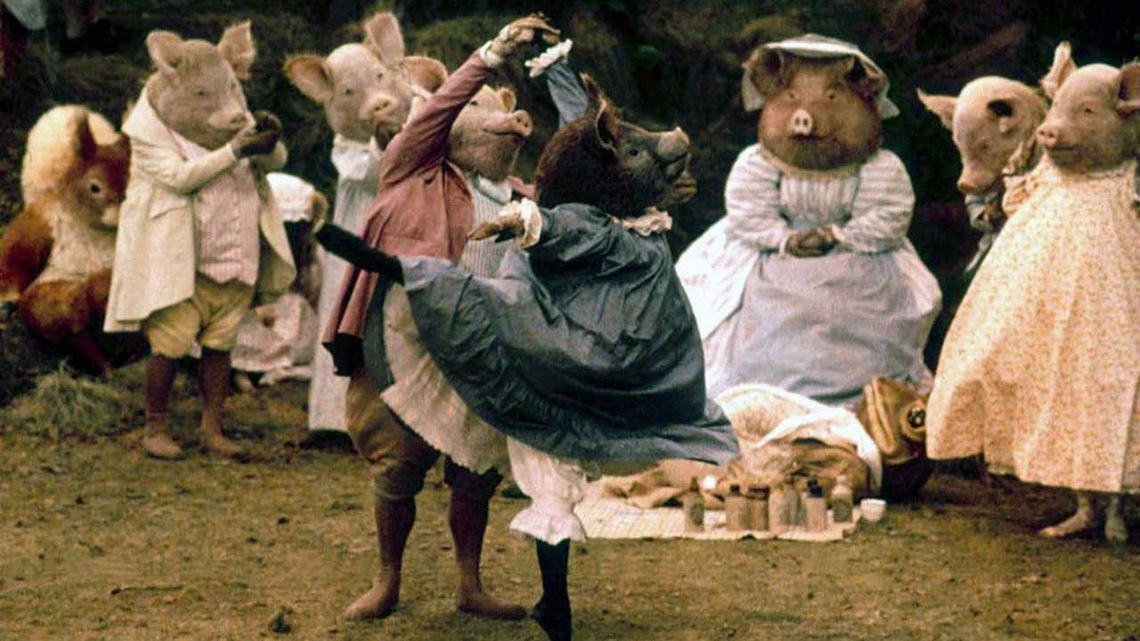 Tales of Beatrix Potter
