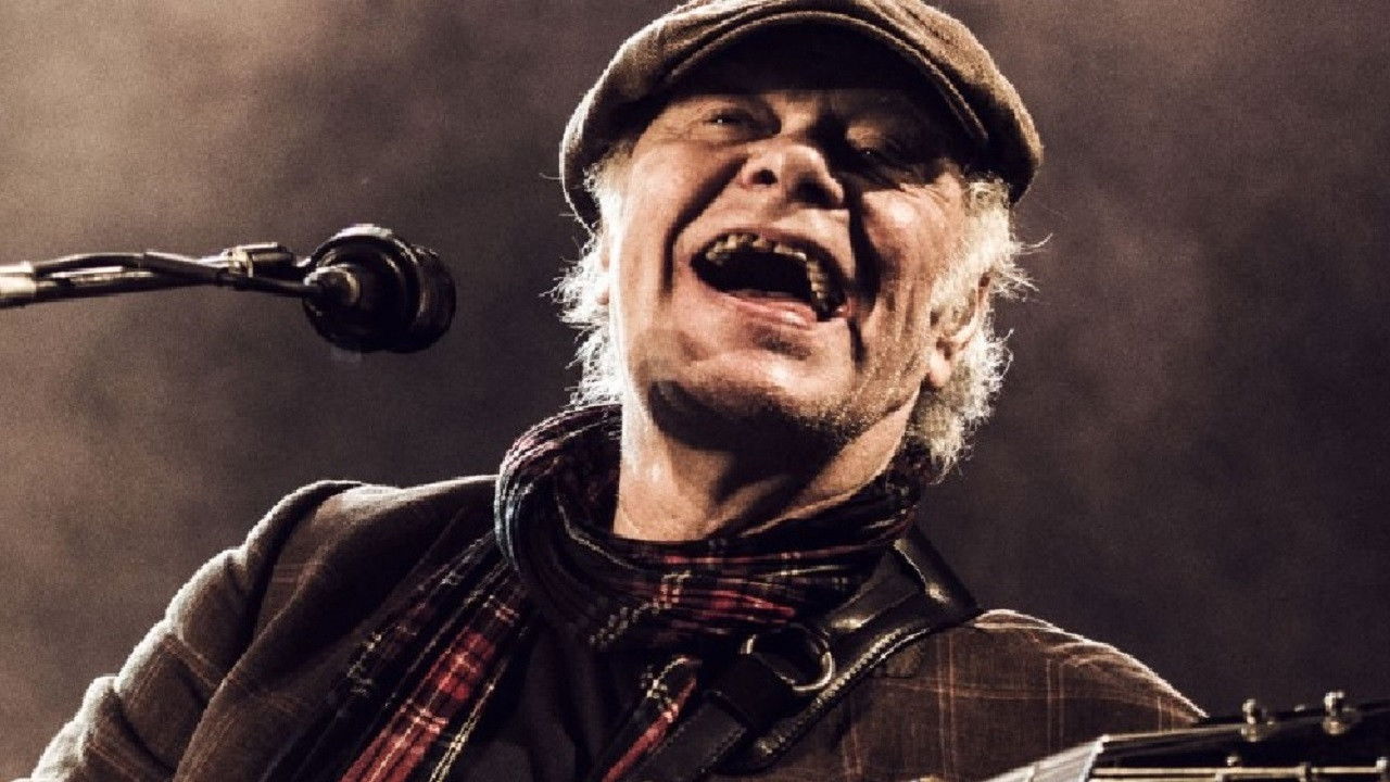 Kim Larsen & Kjukken: Live fra Aalborg Moonshine