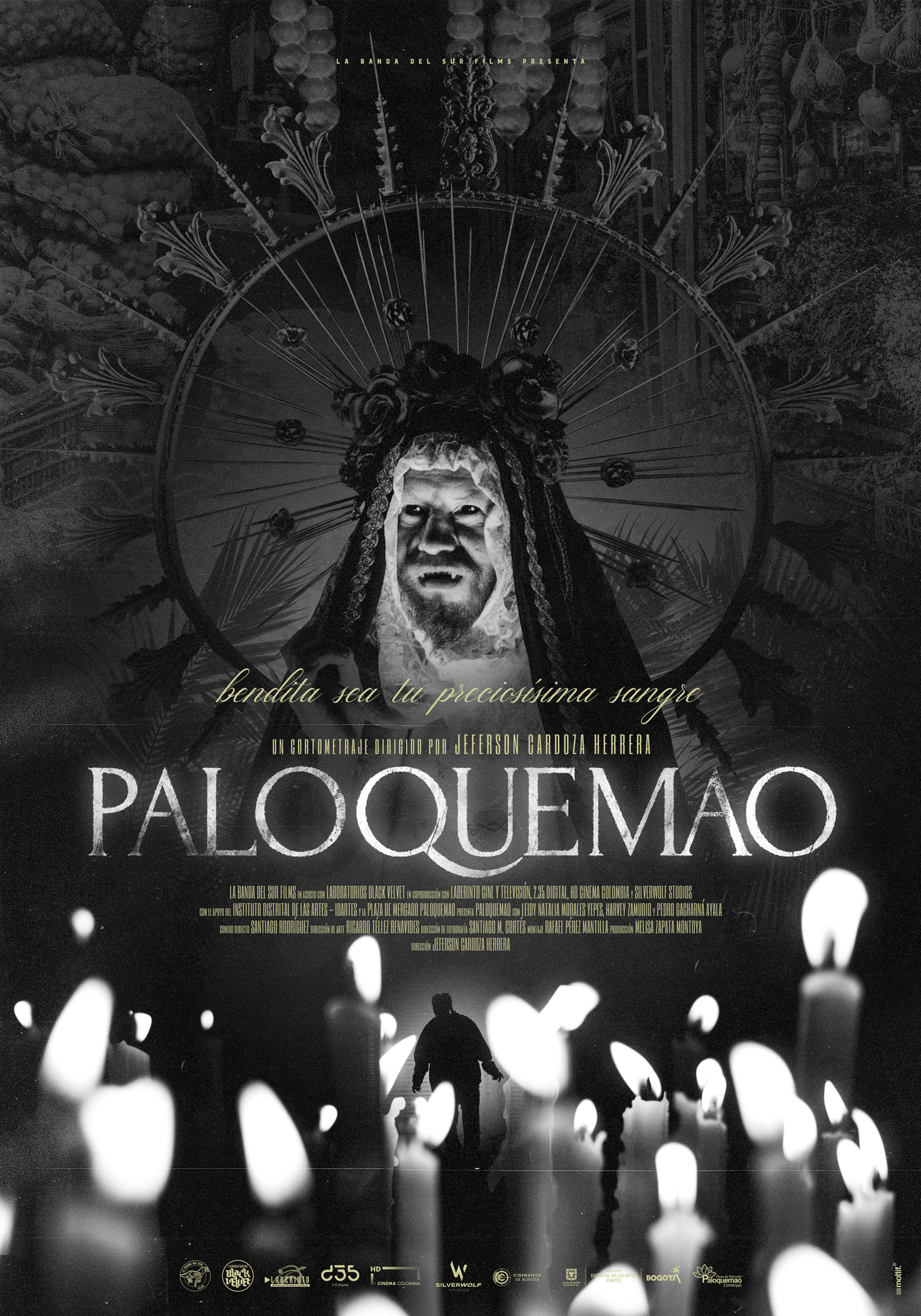 Paloquemao: el mercado de los vampiros