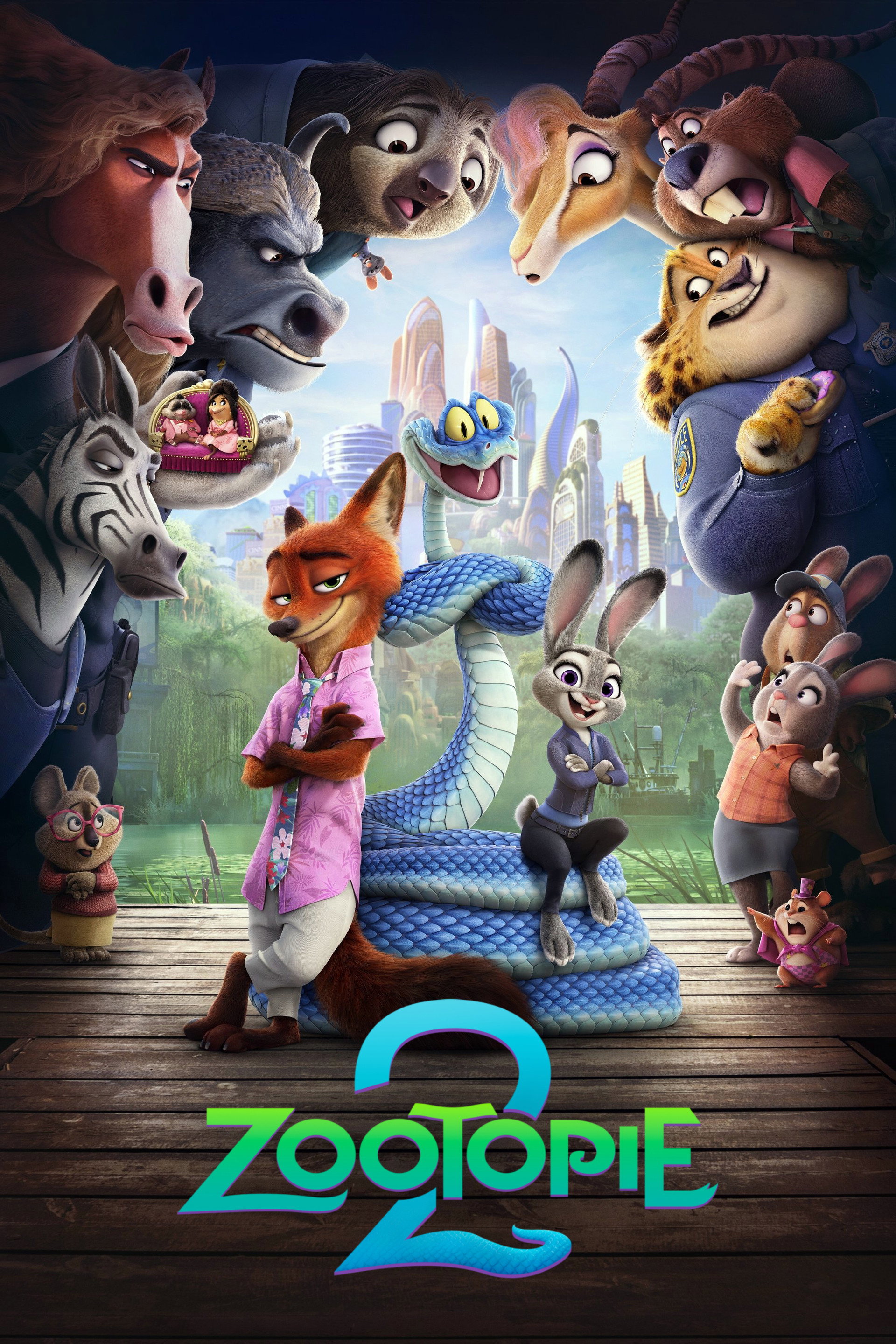 Zootopie 2