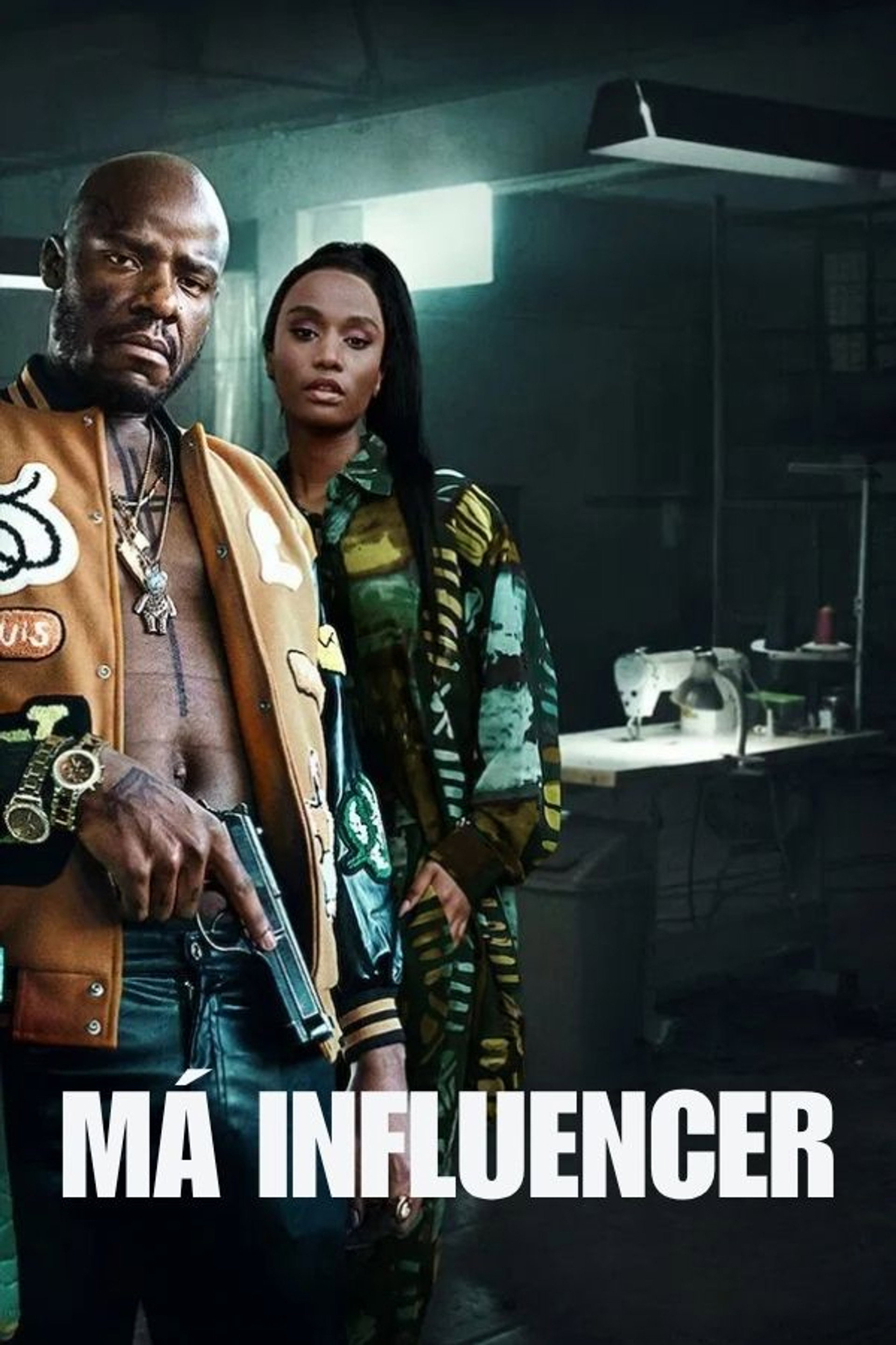 Má Influencer