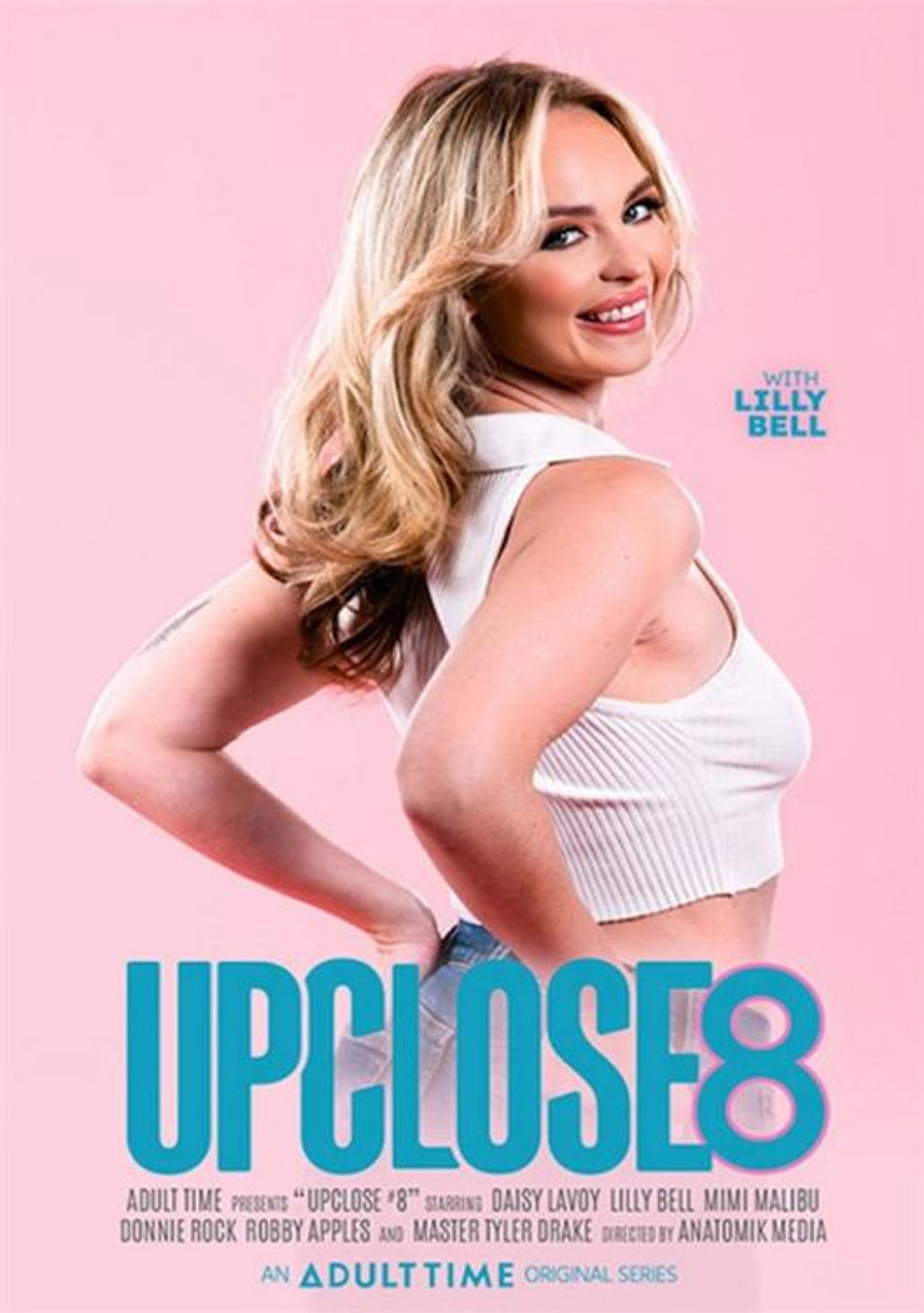 Up Close 8